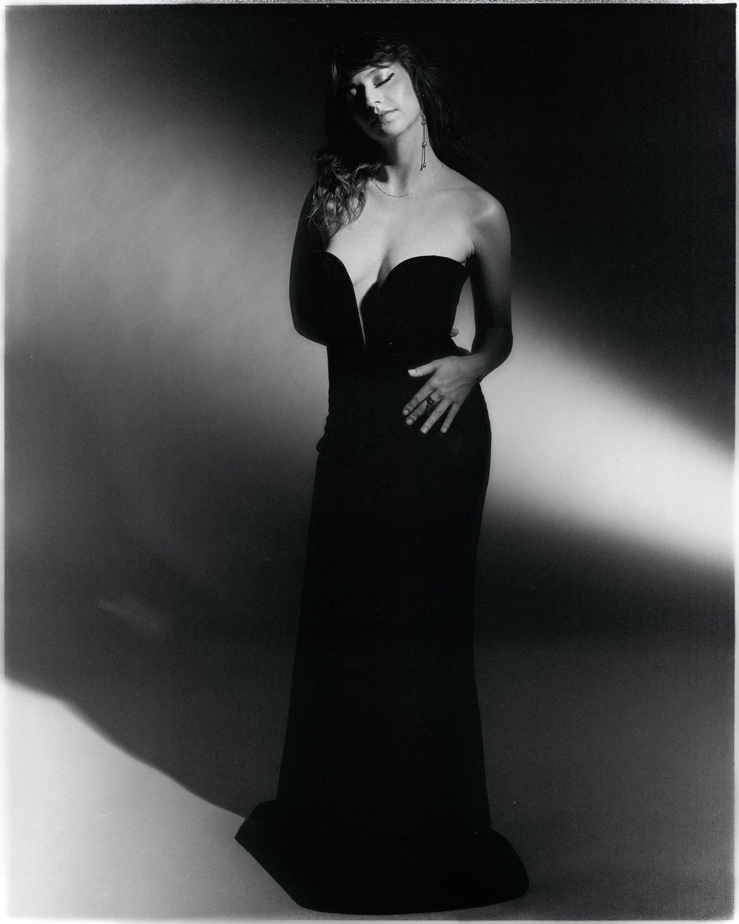 Настя Веневитина. Фотограф Гвоздева Варвара / Москва