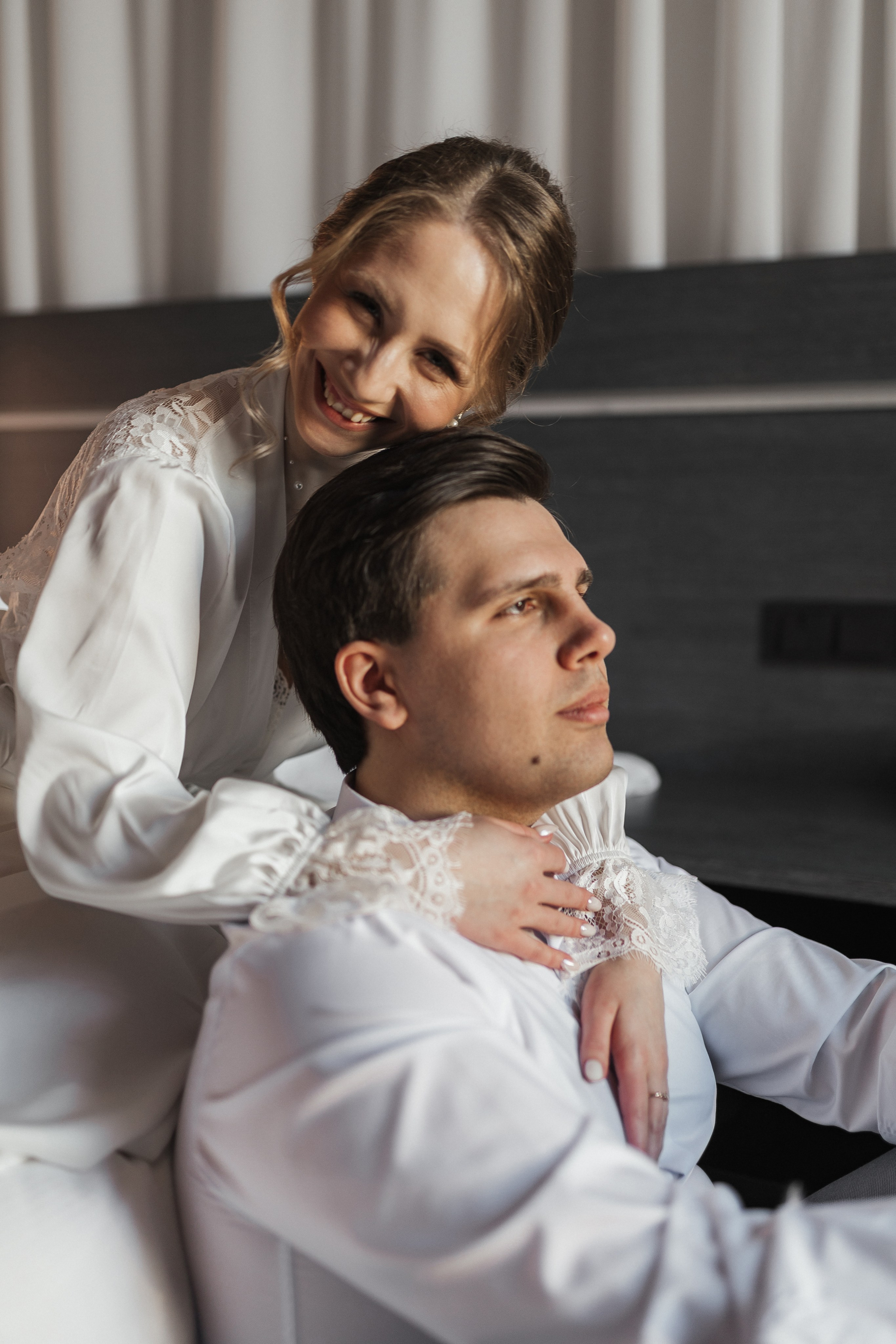 Андраник и Каролина. Свадебный фотограф в Москве и Екатеринбурге