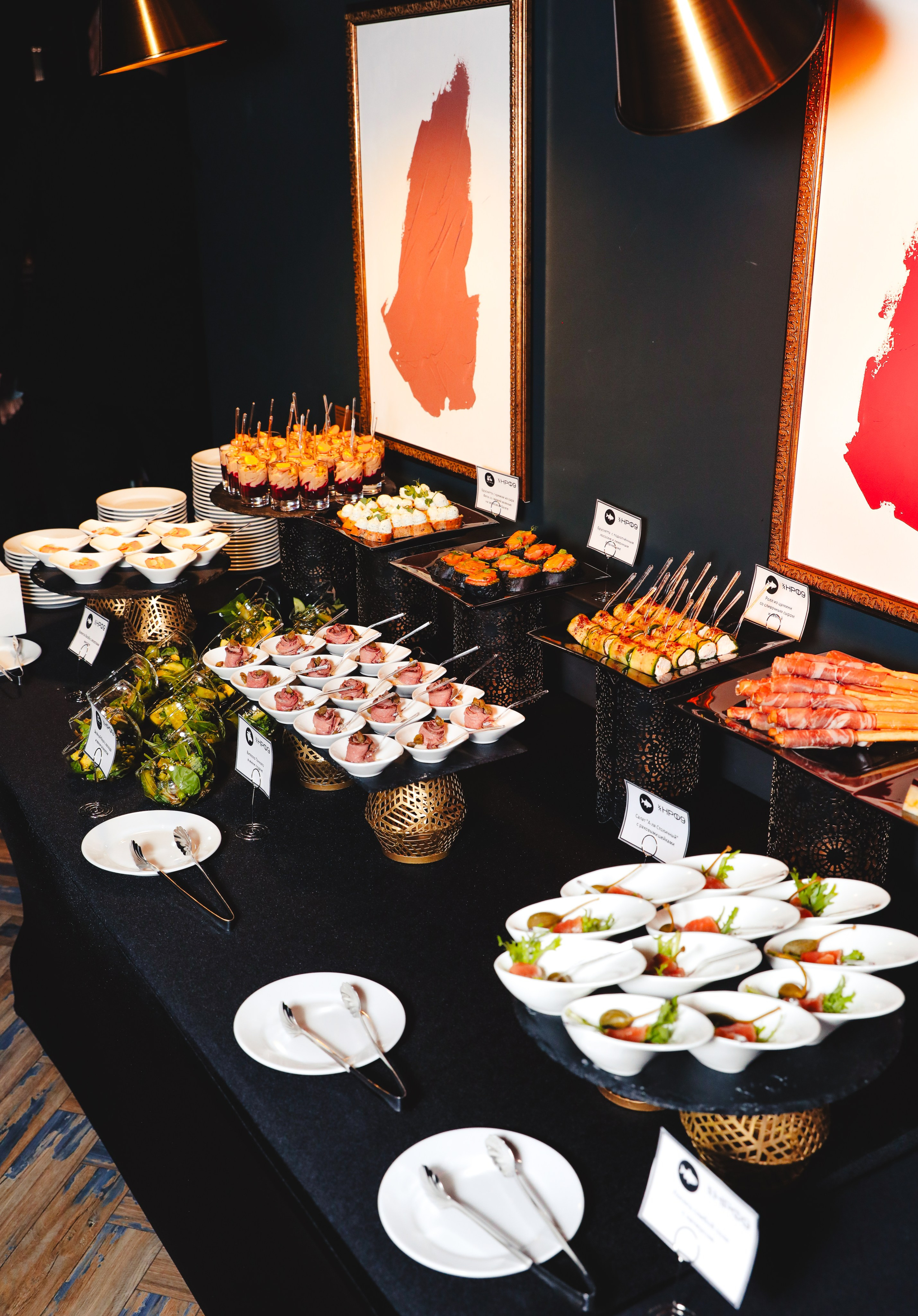 Приём Brands & Friends. Фотографии Media Direction Group