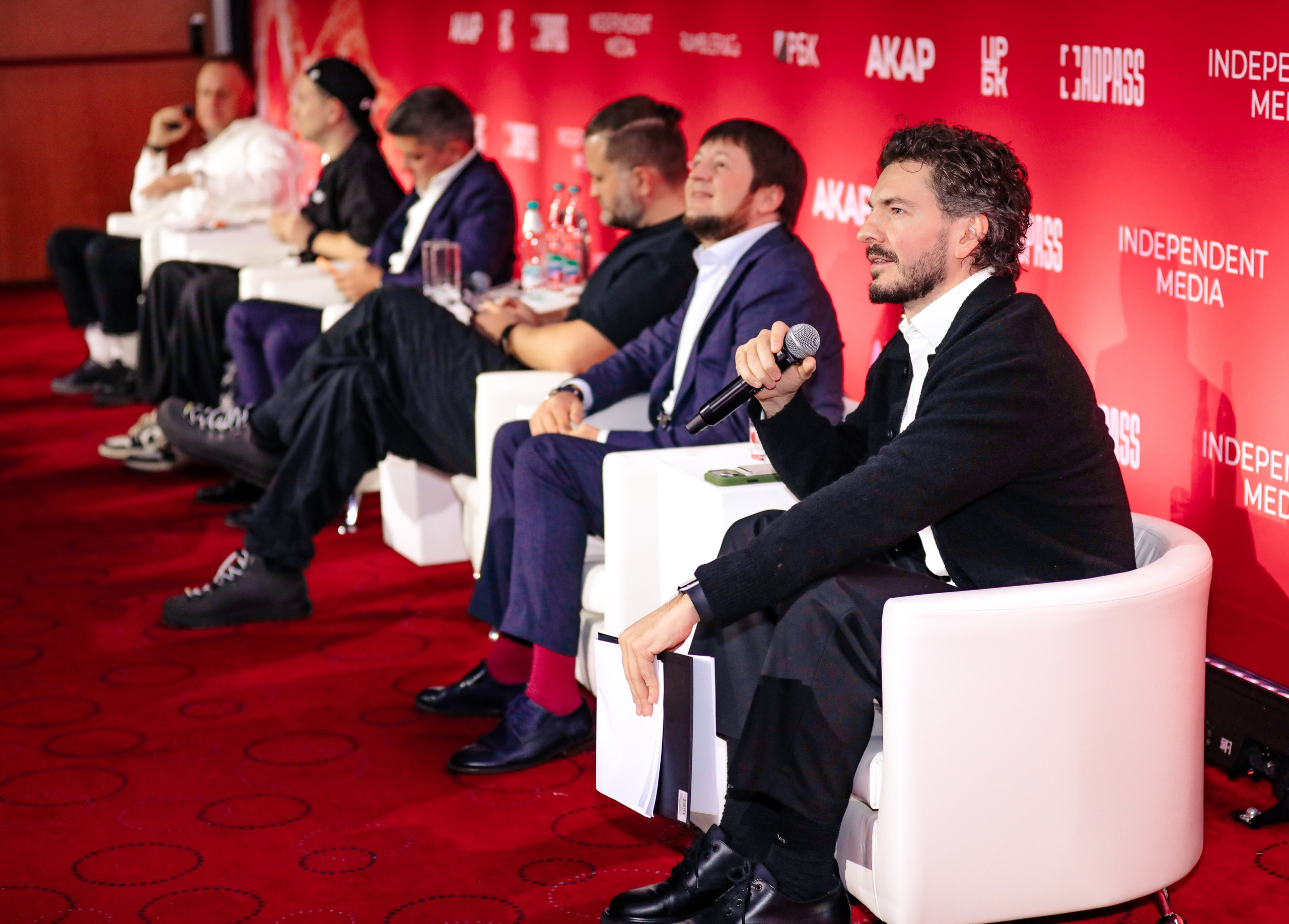 Инфраструктура будущего. Фотографии Media Direction Group