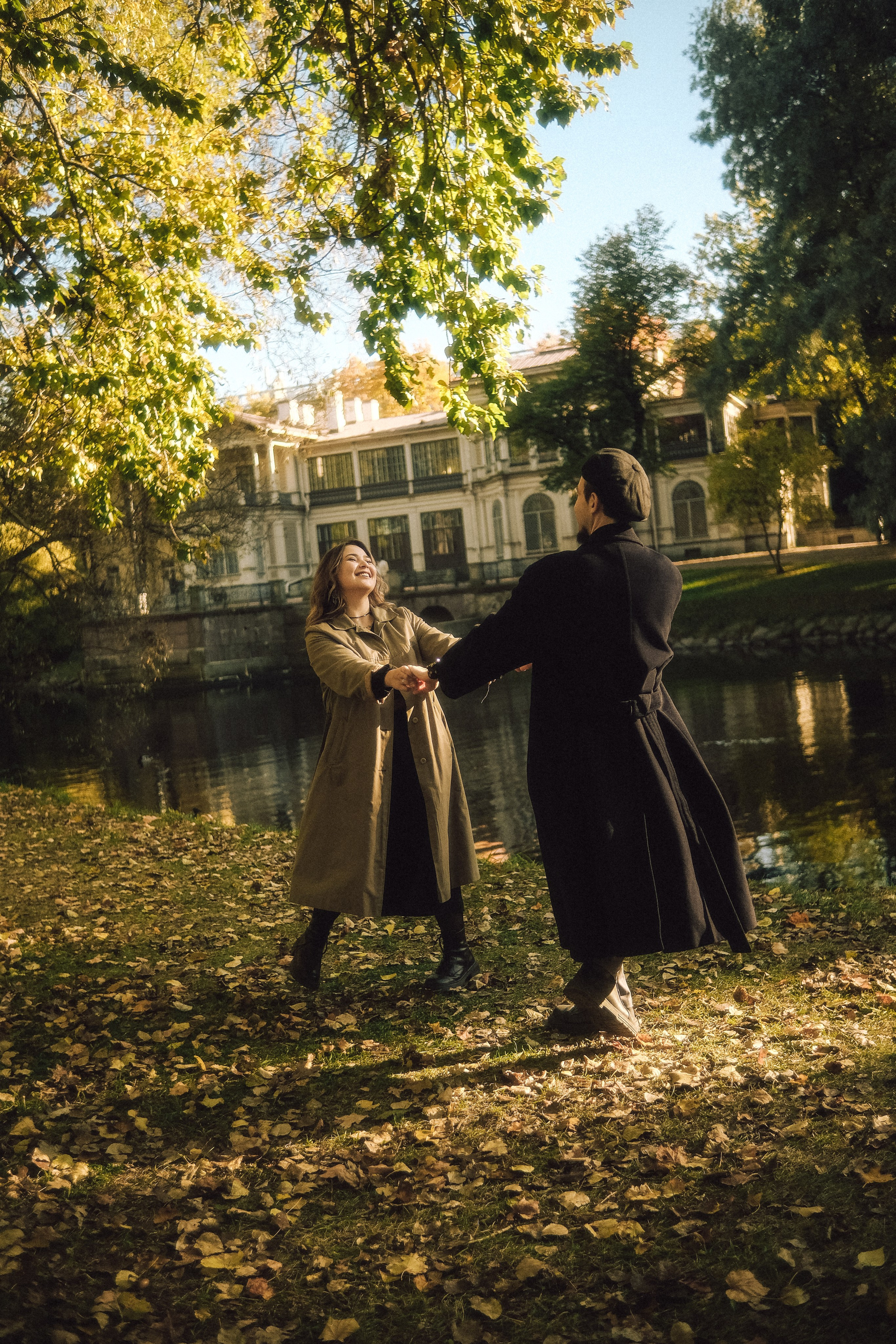 Алина & Стас. Phdkvmr.ru