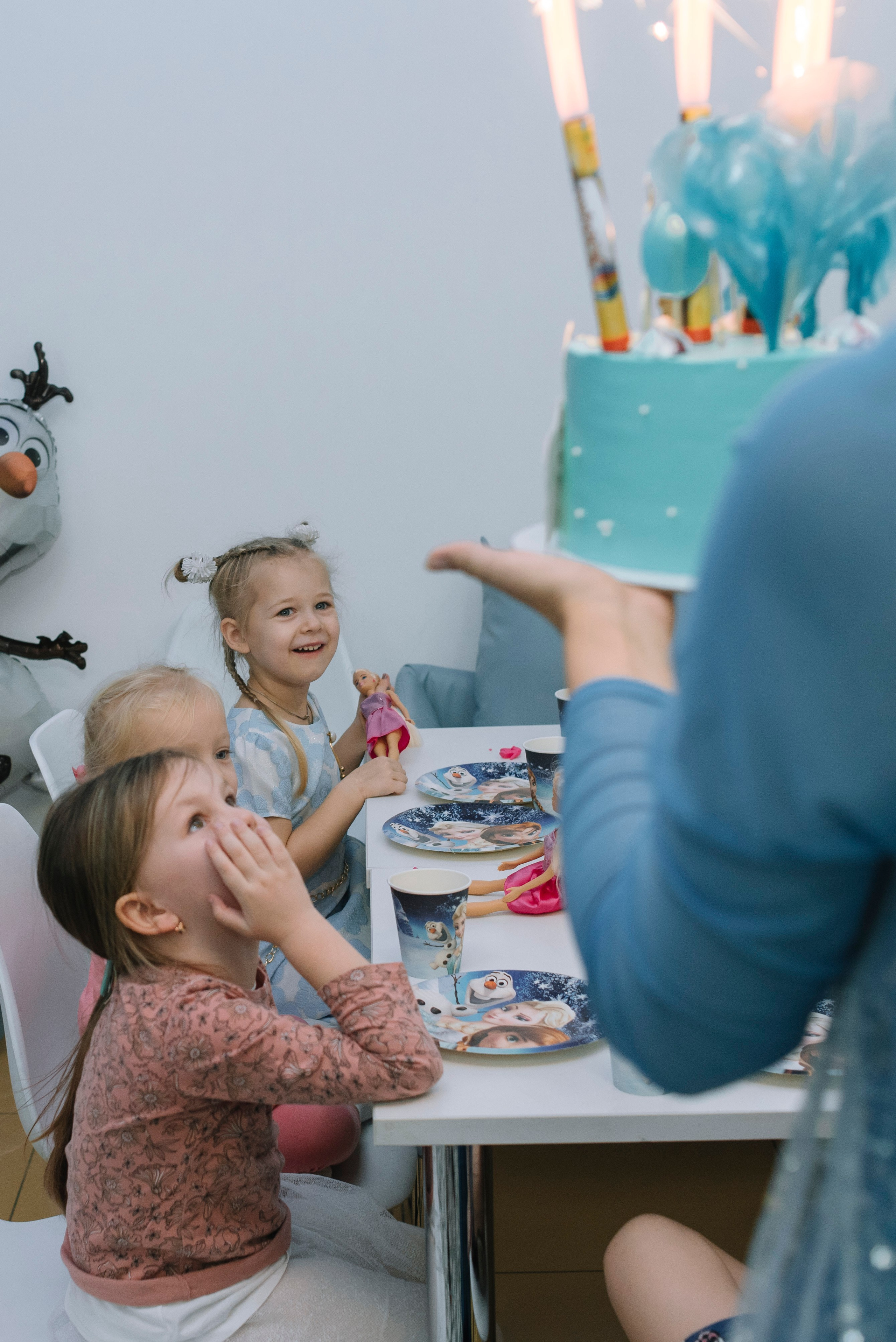 День рождения Ника. Свадебный фотограф Москва Истра Звенигород Нахабино