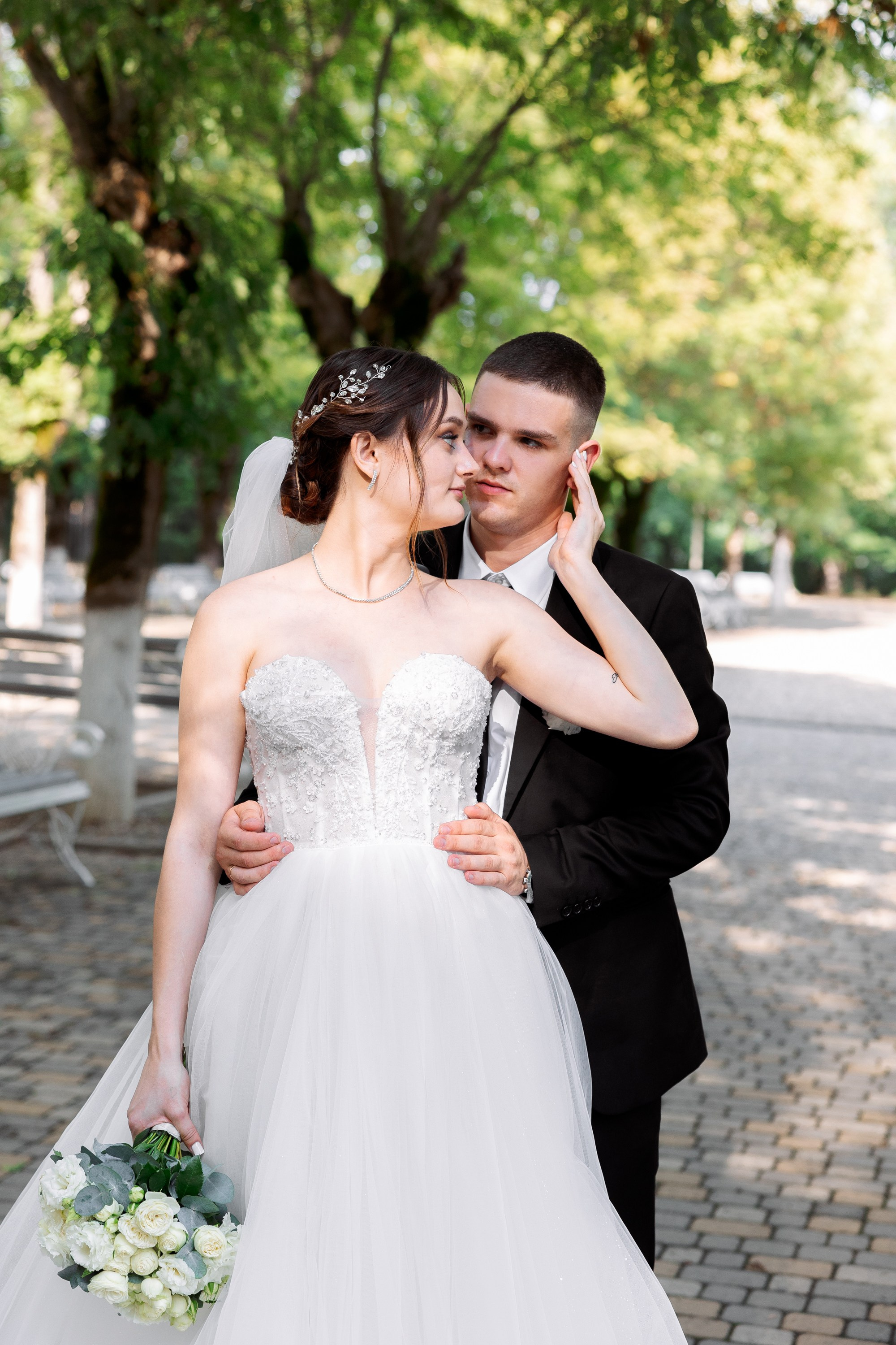 Александр и Людмила. Свадебный и семейный фотограф в Майкопе Валерия Кудрявцева