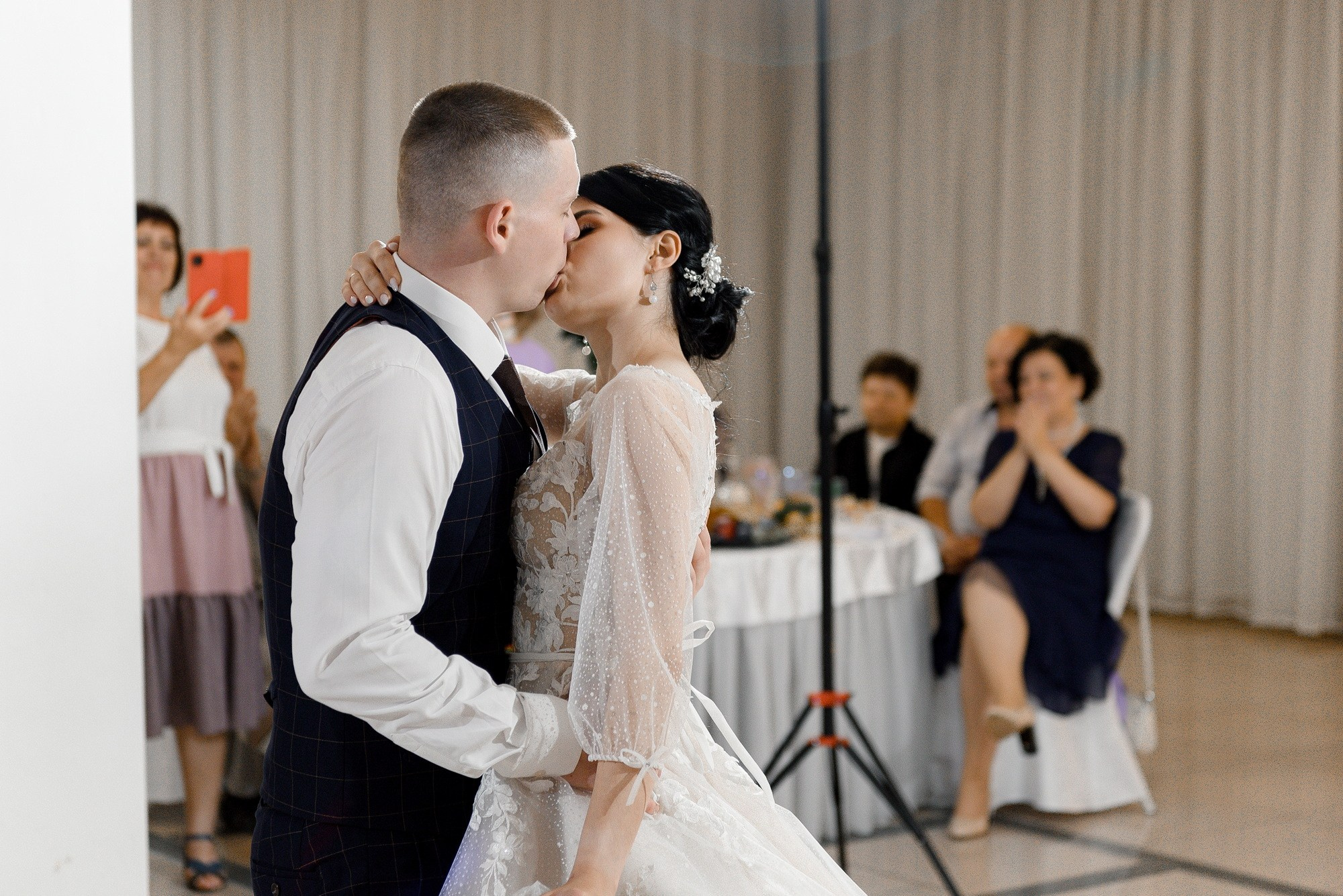 Никита и Юлия. Свадебный и репортажный фотограф Никита Сницарев в Барнауле