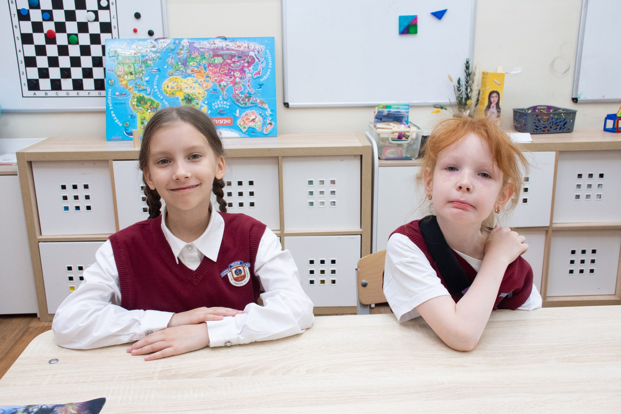 Выпуск первого класса (Гимназия 1). Фотограф Максим Буряк