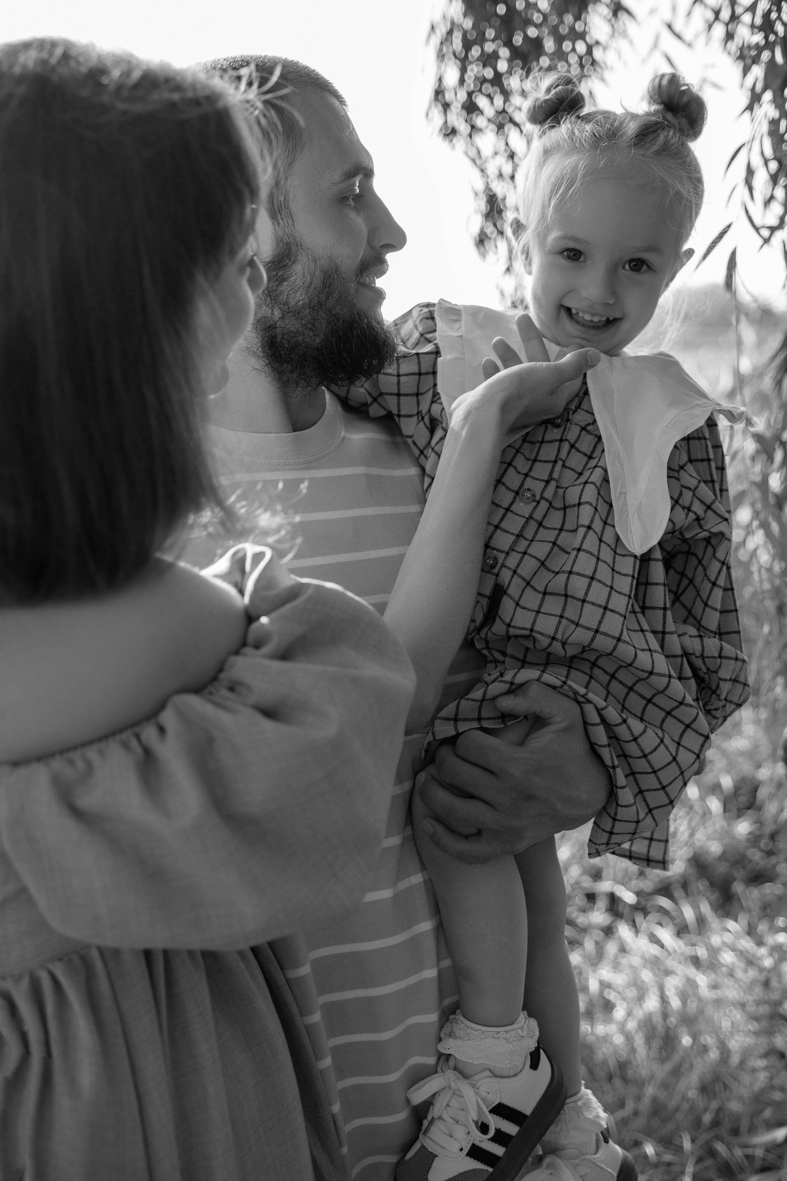 Счастливых выдают глаза. Свадебный фотограф в Краснодаре и Санкт-Петербурге Евгения Алексеева