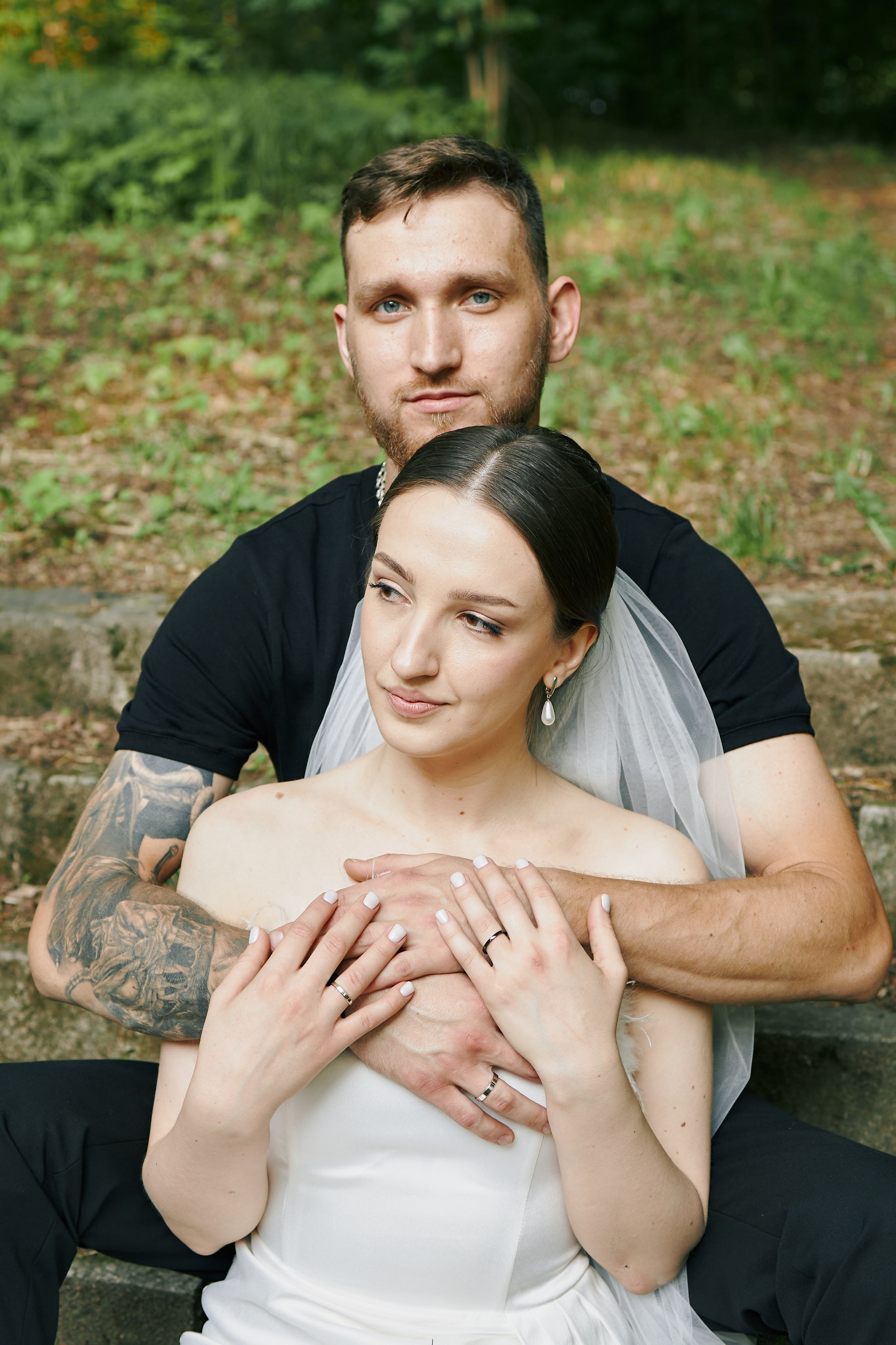 Свадебная фотосессия Домодедово. Свадебный семейный Фотограф в Домодедово и Москве Дарья Капитанова