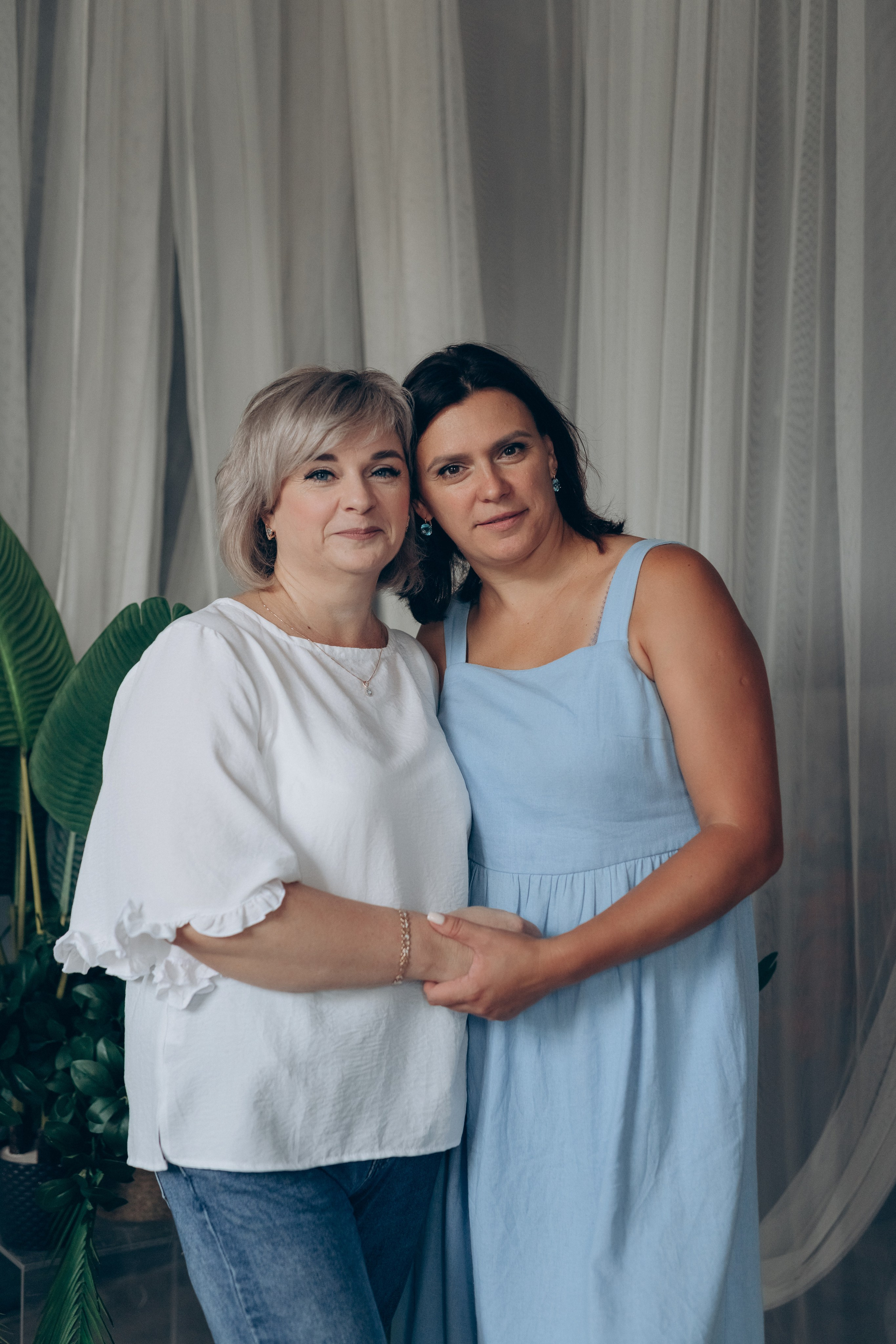 Семья Ольги. Фотограф Ногинск Электросталь Наталья Осетрова