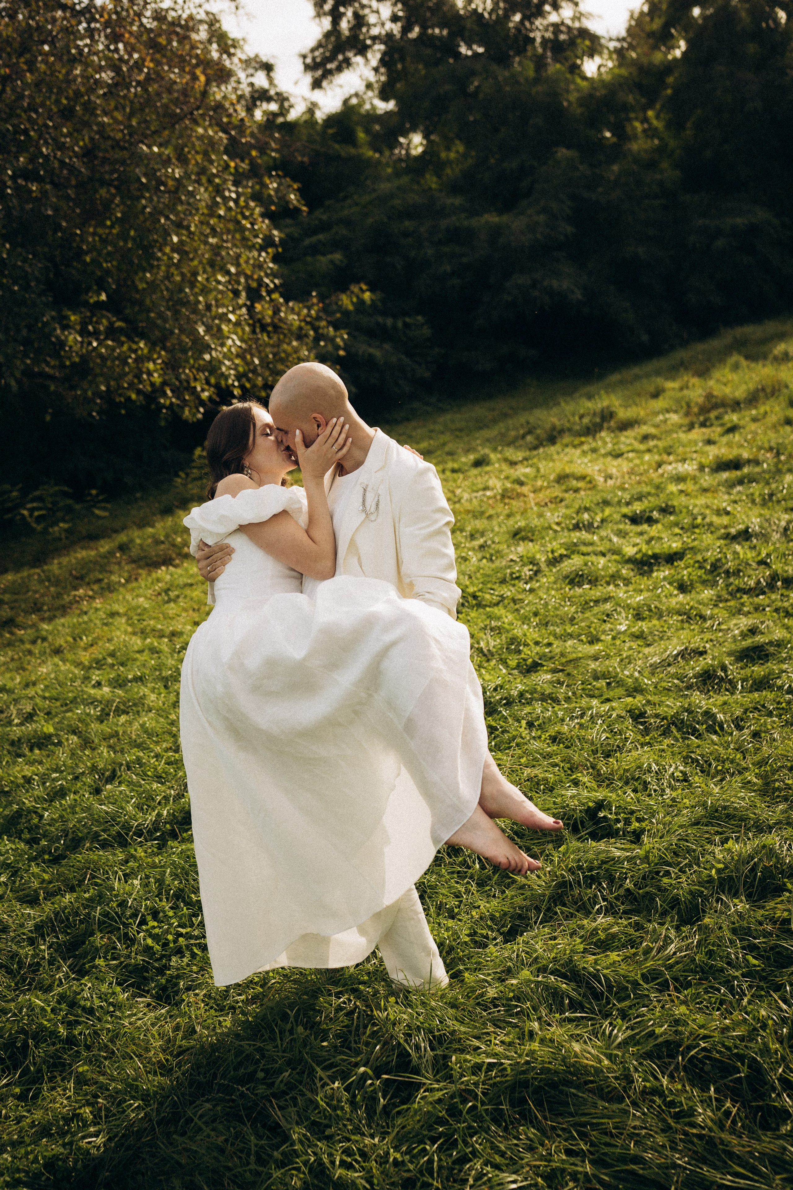 Лена & Сережа. Свадебный и семейный фотограф в Москве Ксения Шведова