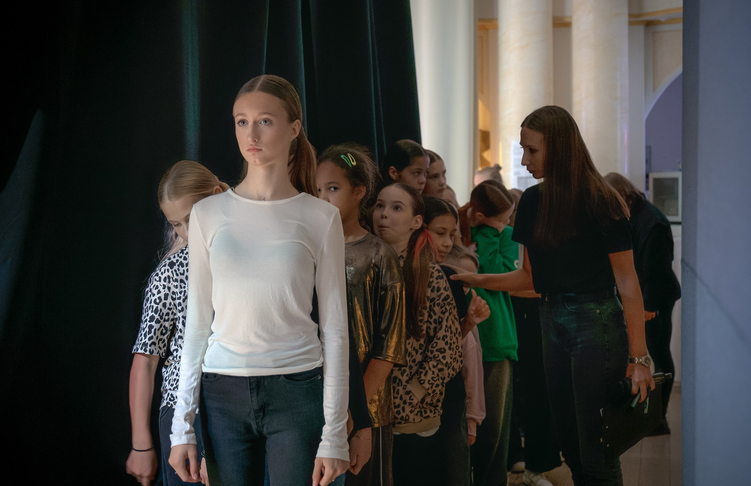 Седьмая «Неделя моды. Сибирь» в Тюмени