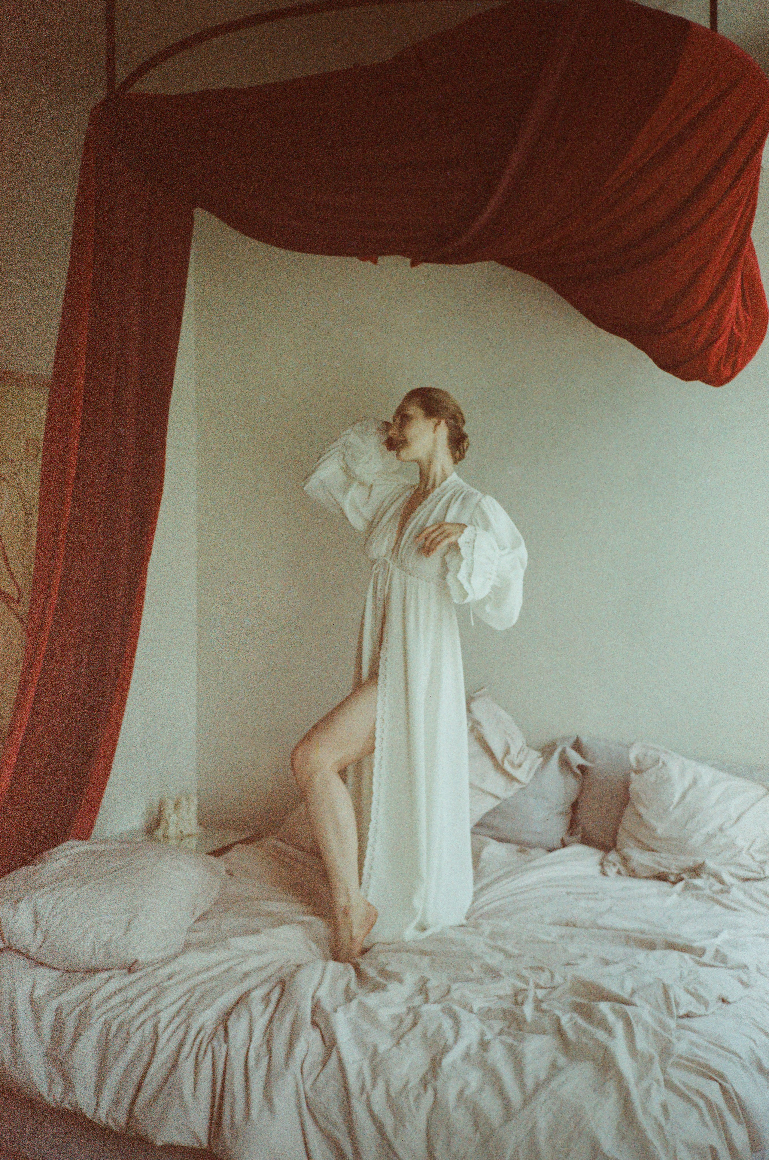 Фотографии на плёнку. Свадебный фотограф в Москве — Ольга Козловская