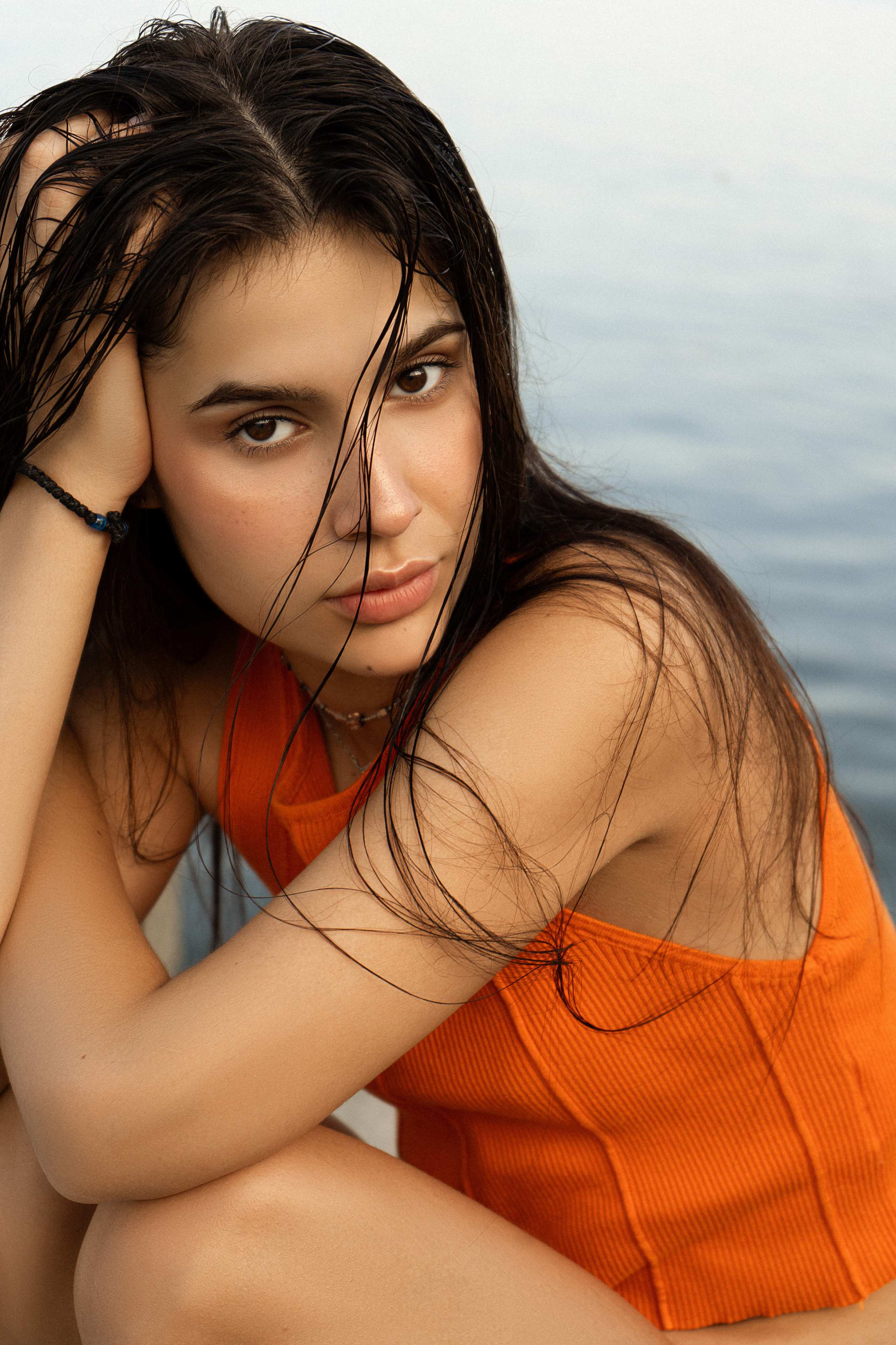 Эвелина. Фотограф Наталия Бегдан