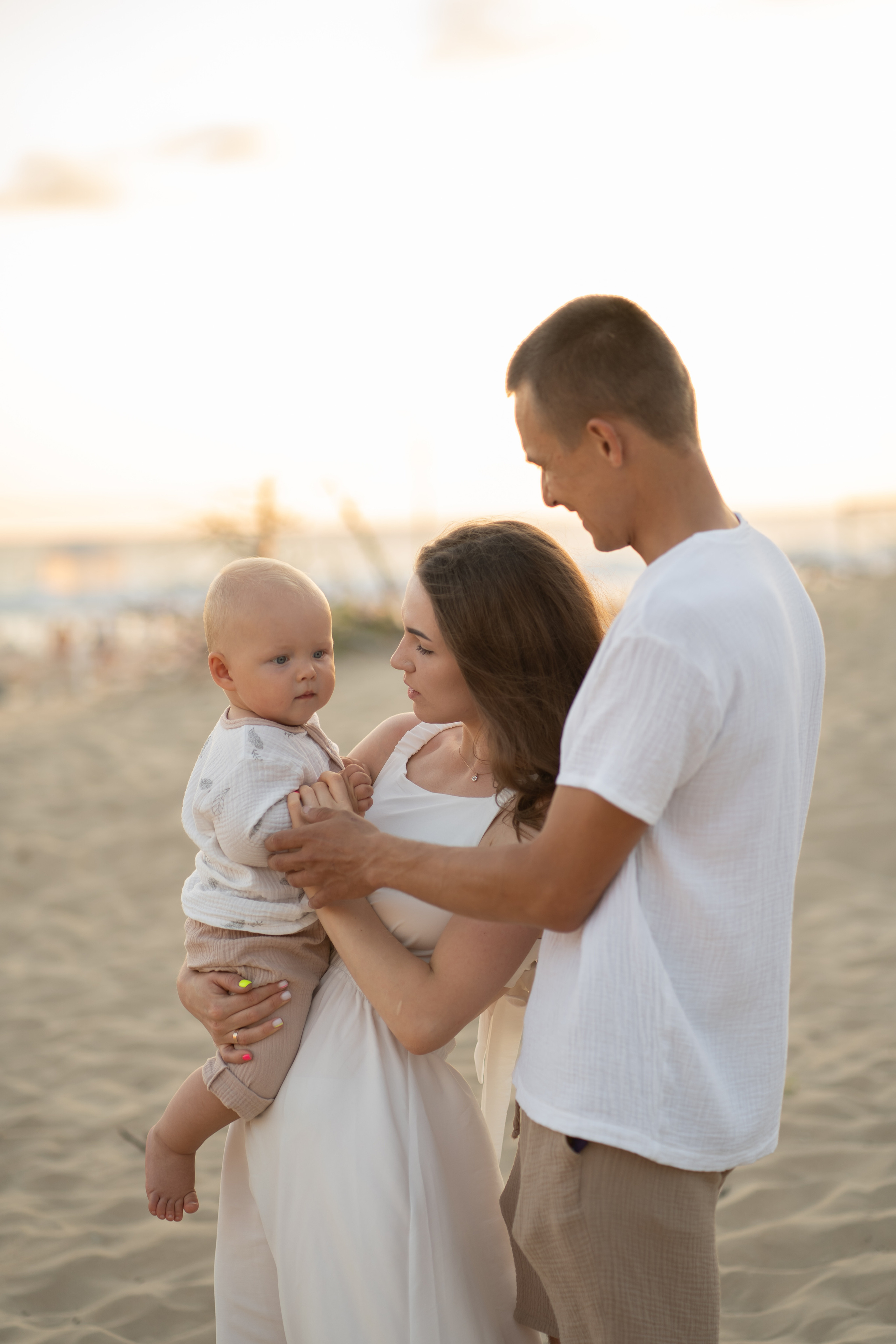 Женя, Егор и Миша. Фотограф Наталия Бегдан