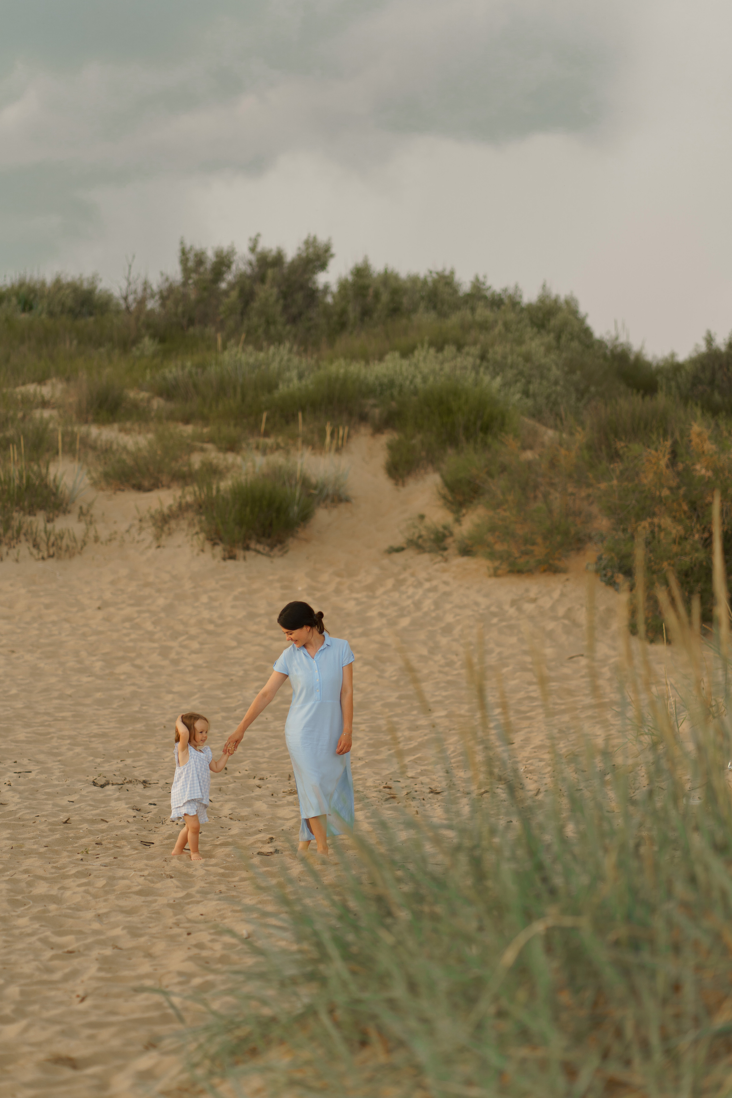 Оля и Вика. Фотограф Наталия Бегдан