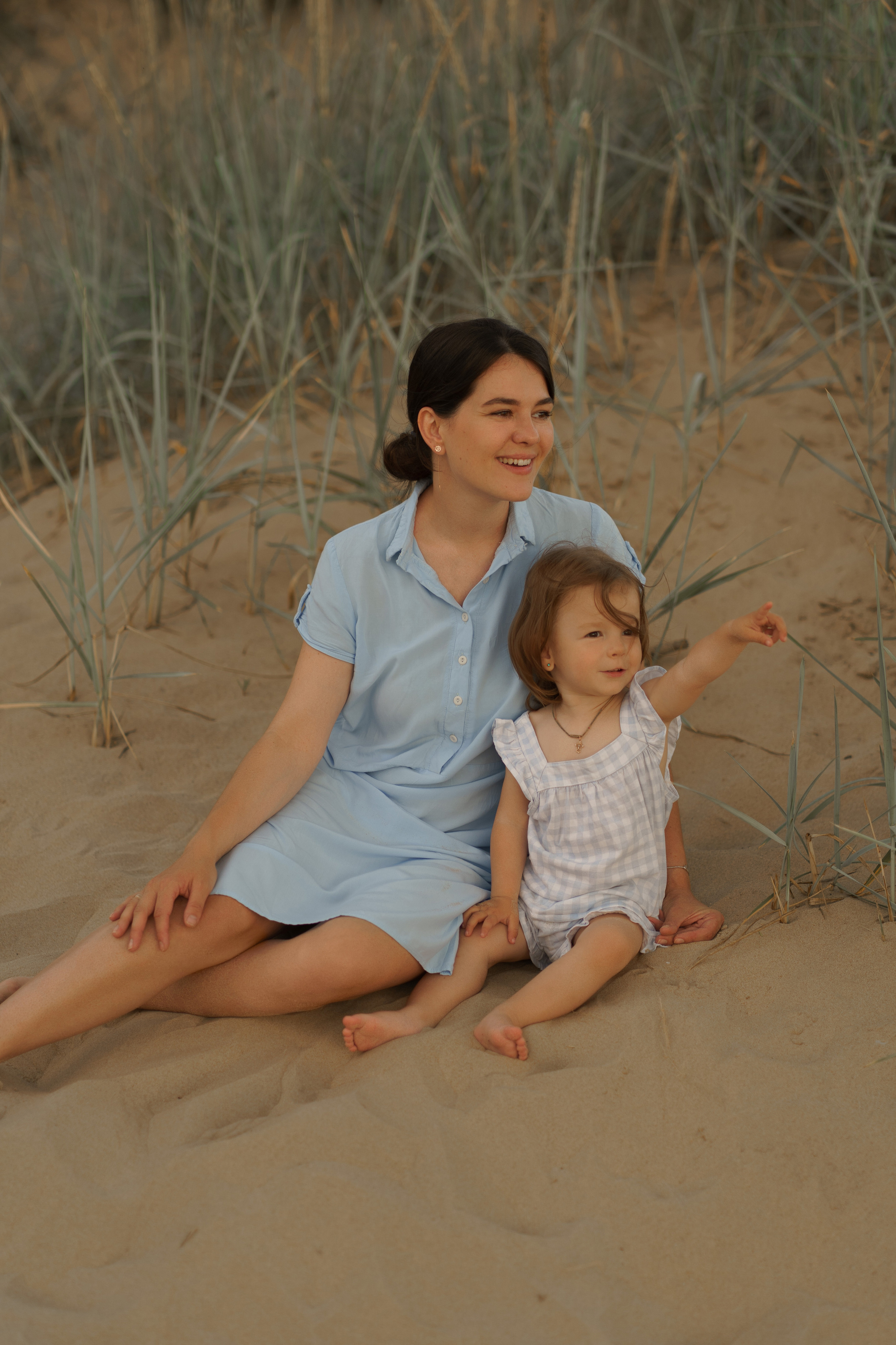 Оля и Вика. Фотограф Наталия Бегдан