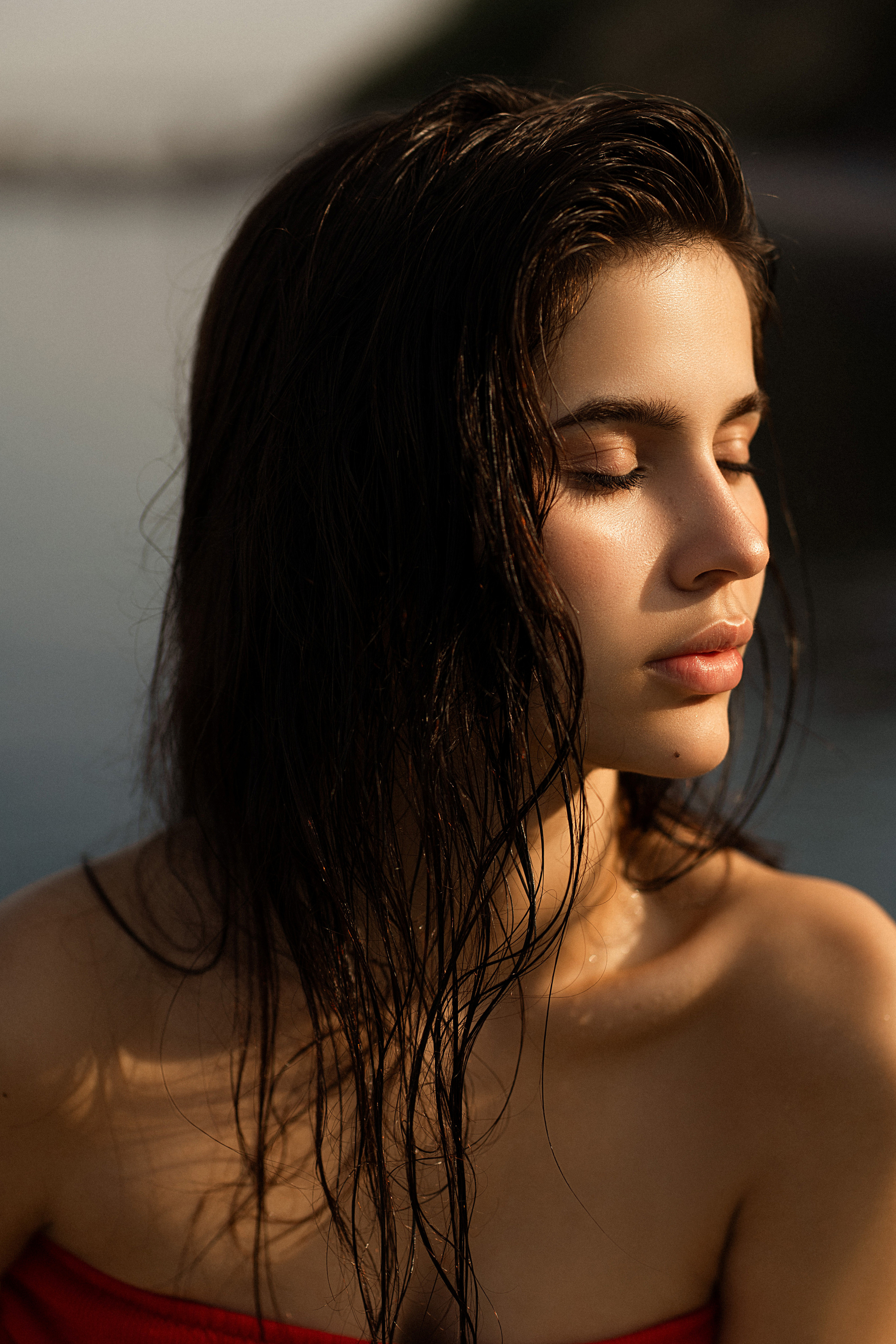 Эвелина. Фотограф Наталия Бегдан