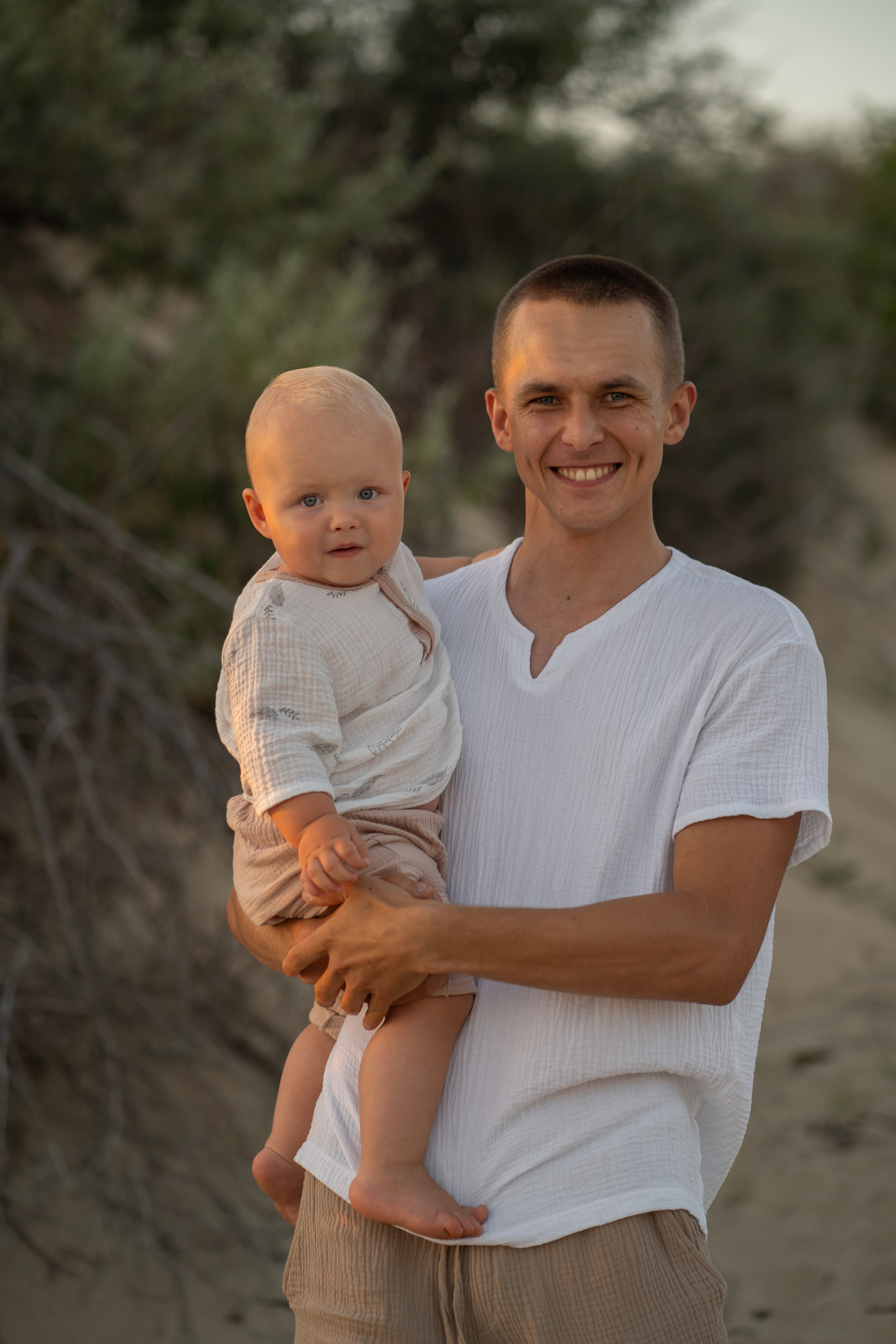 Женя, Егор и Миша. Фотограф Наталия Бегдан