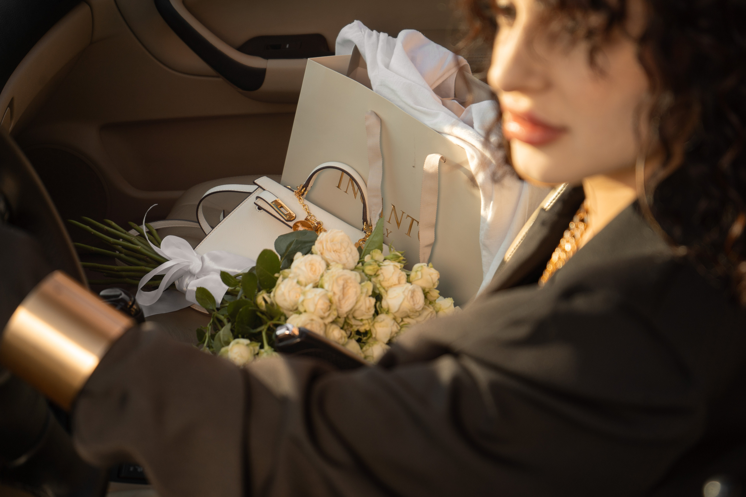 Таня. Фотограф Наталия Бегдан