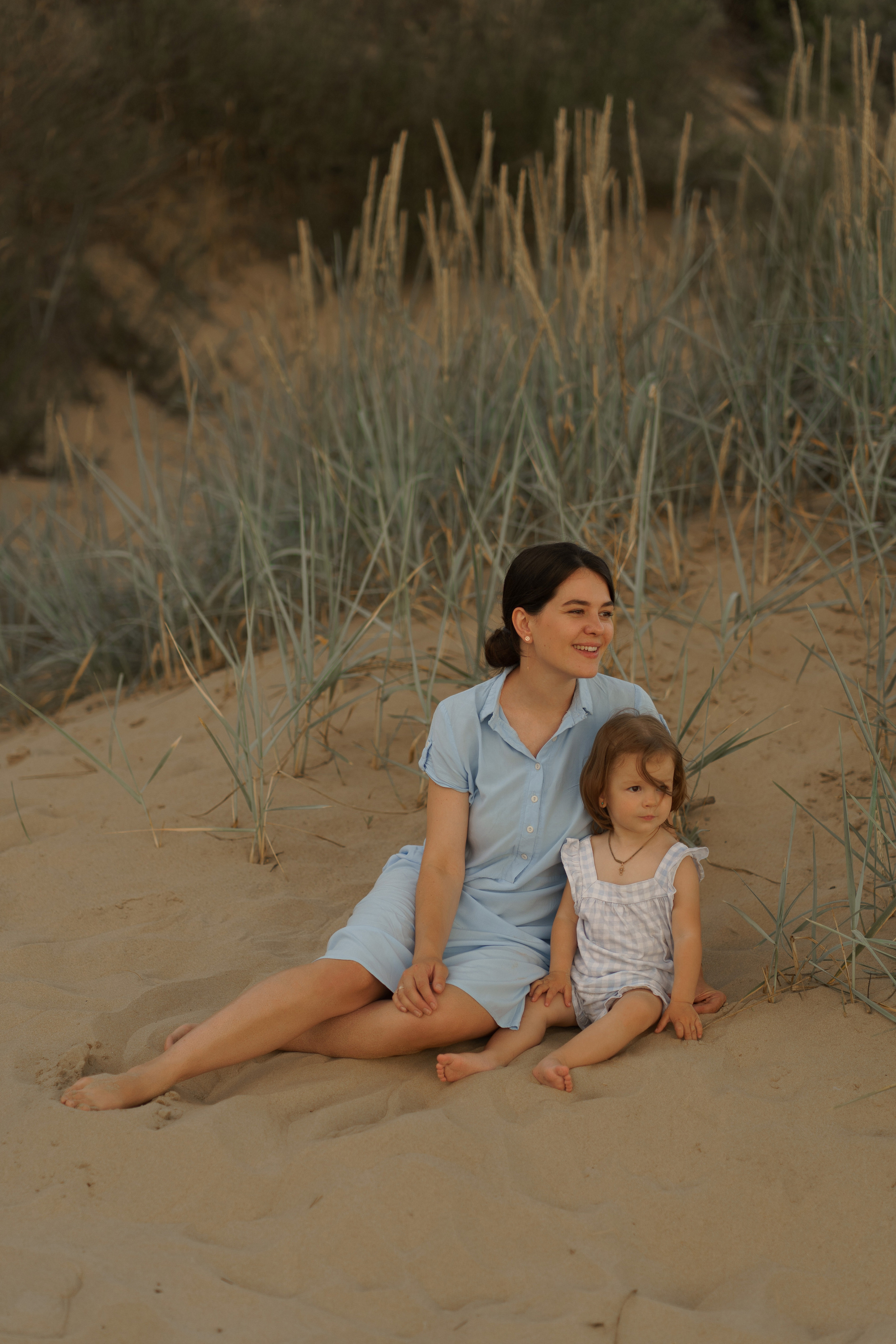 Оля и Вика. Фотограф Наталия Бегдан