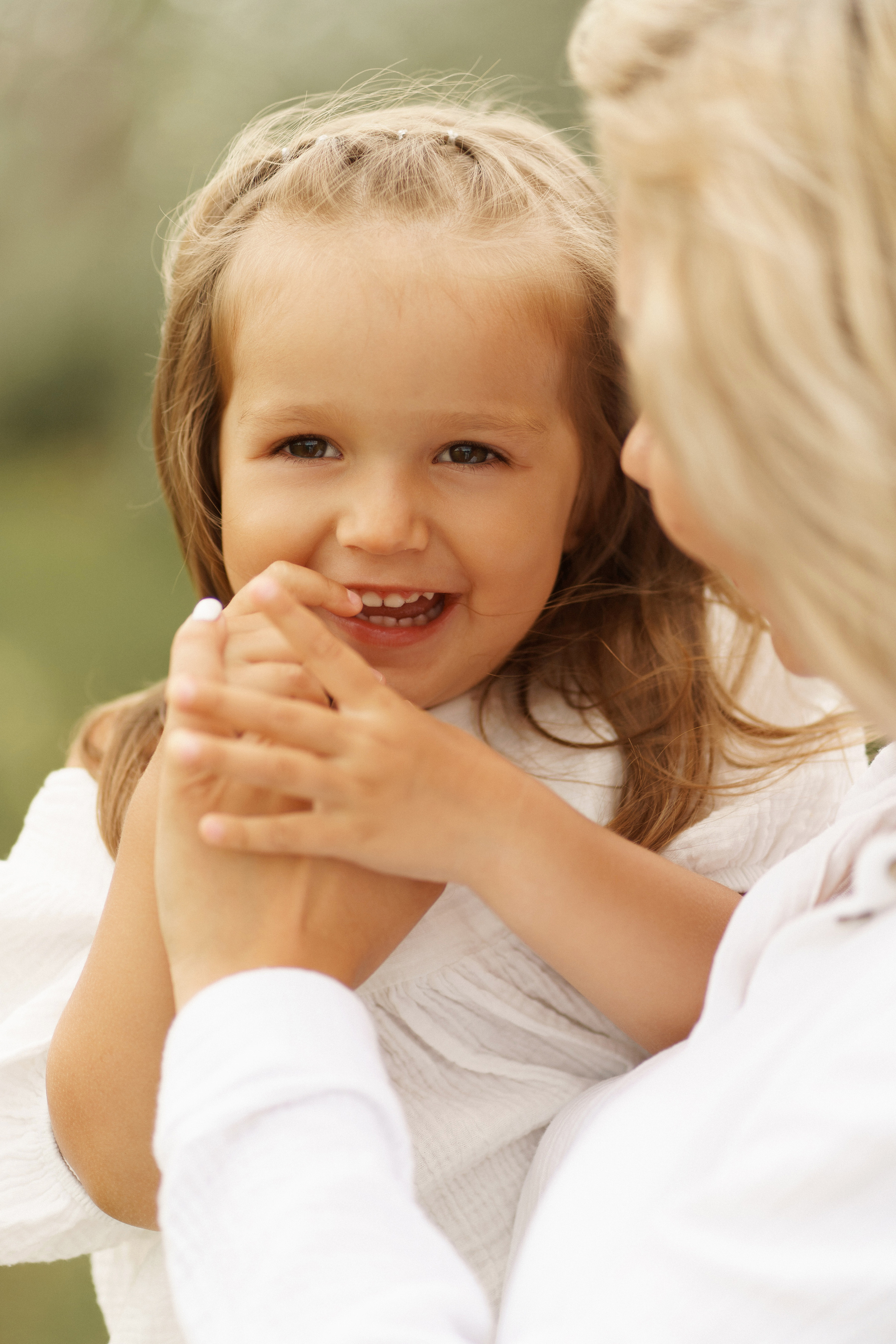 Дарья и Варя. Фотограф Наталия Бегдан
