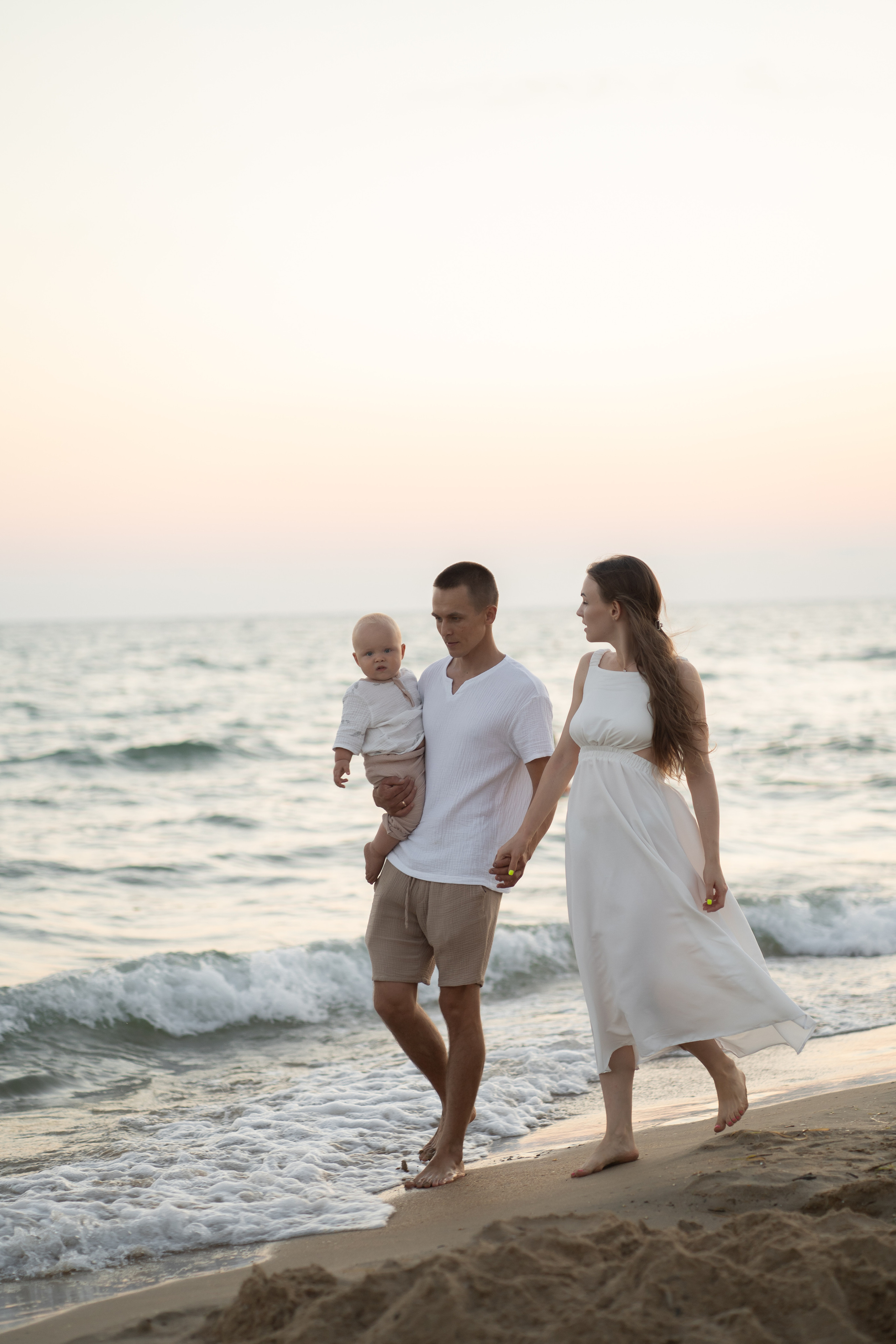 Женя, Егор и Миша. Фотограф Наталия Бегдан