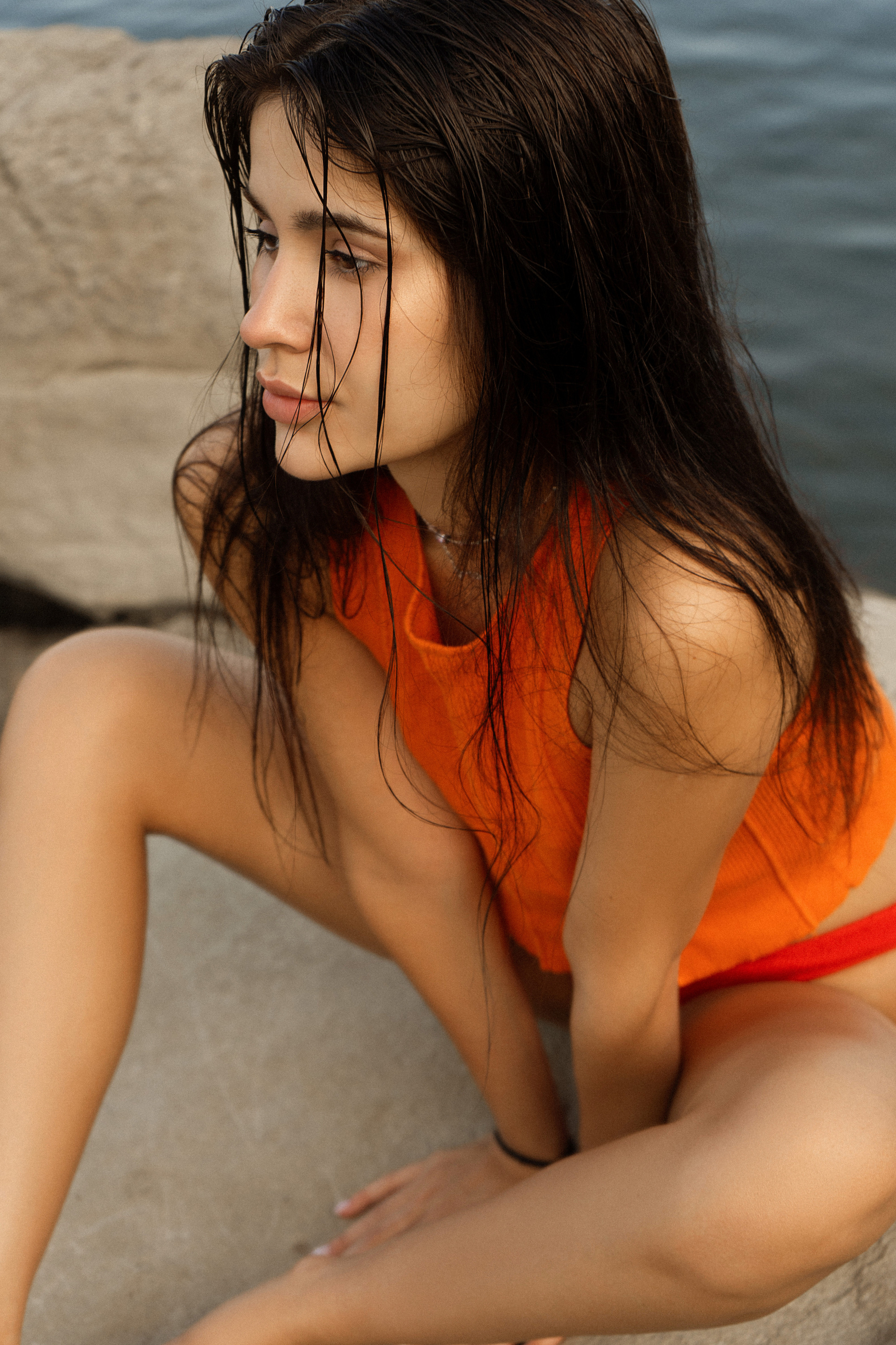 Эвелина. Фотограф Наталия Бегдан