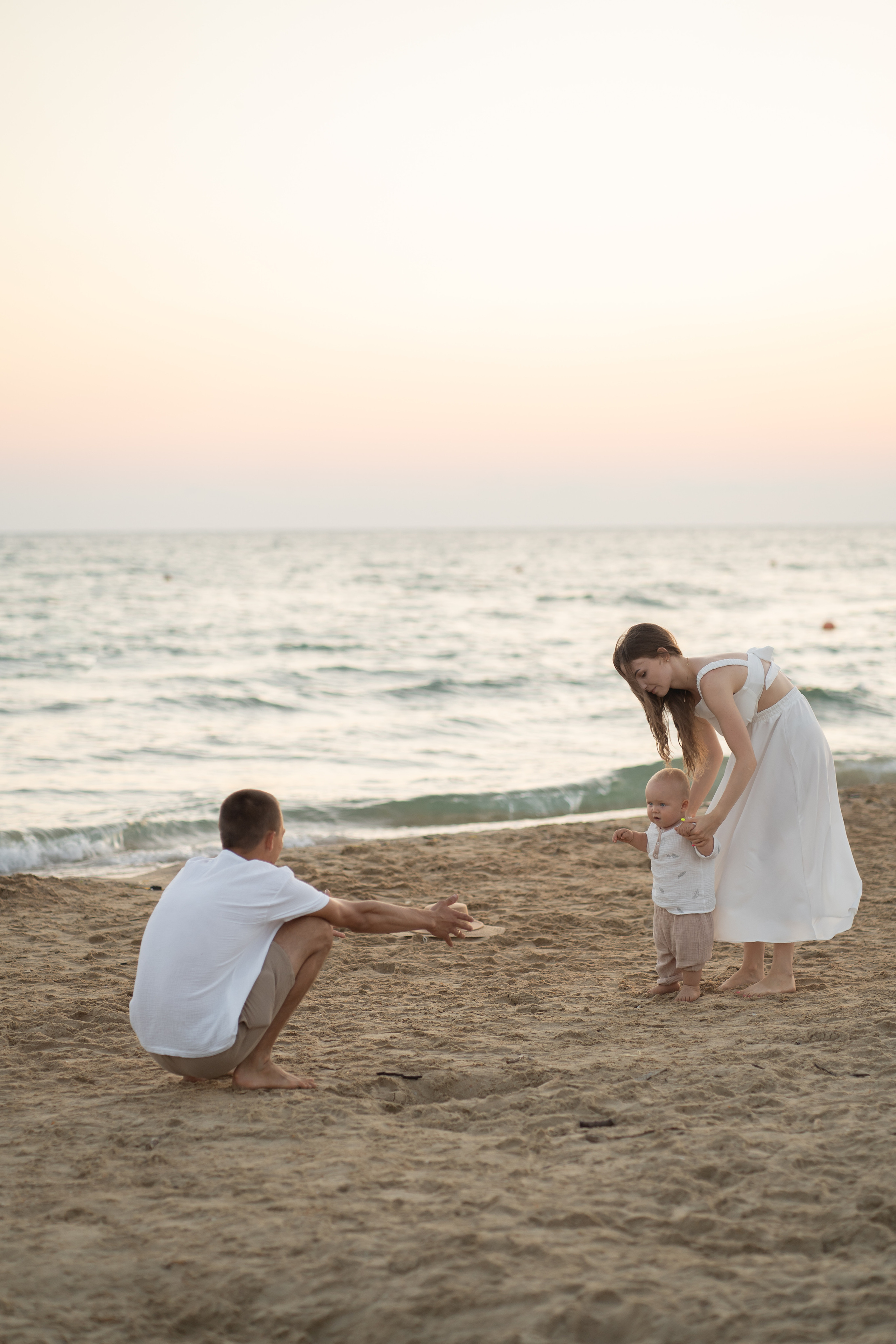 Женя, Егор и Миша. Фотограф Наталия Бегдан