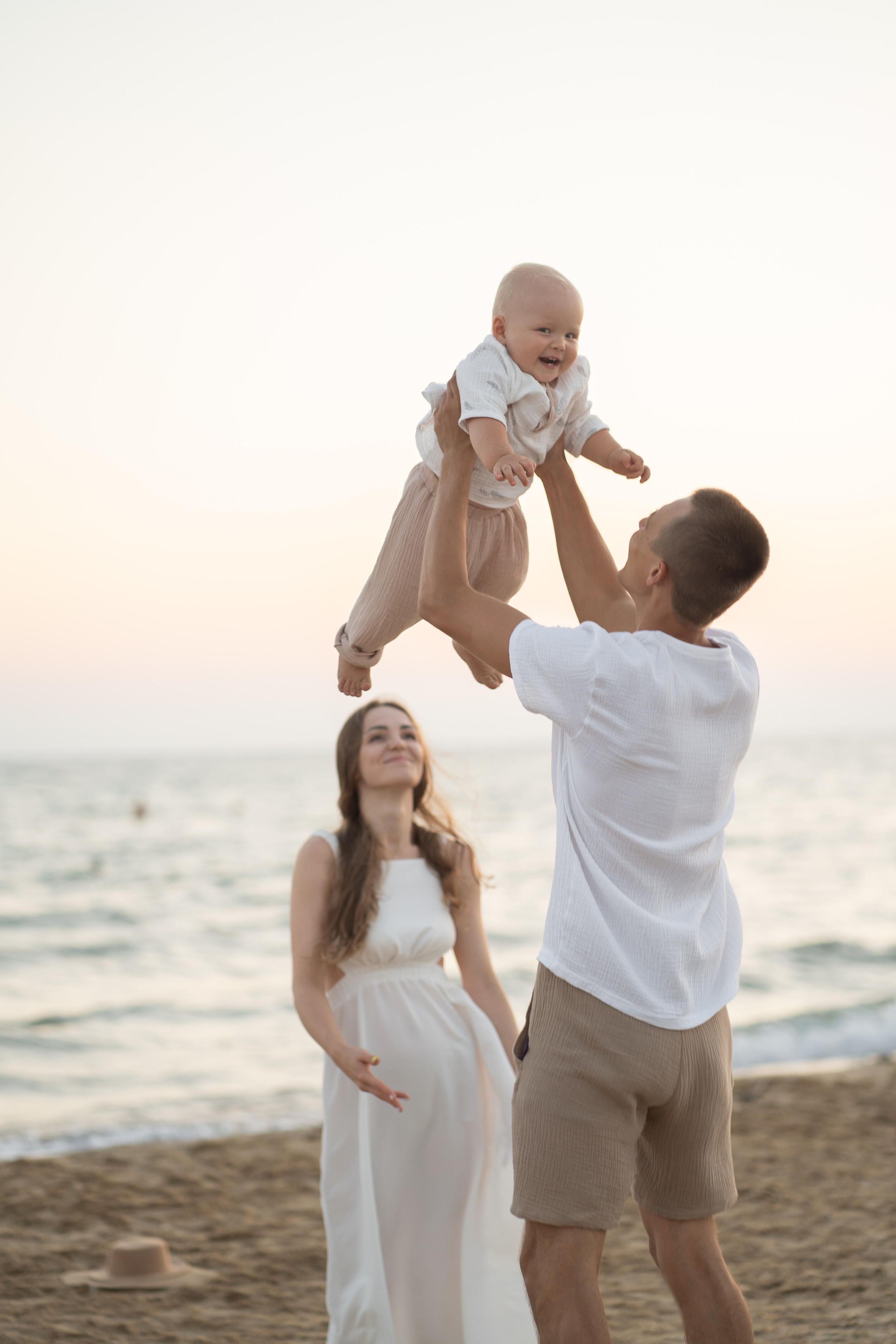 Женя, Егор и Миша. Фотограф Наталия Бегдан
