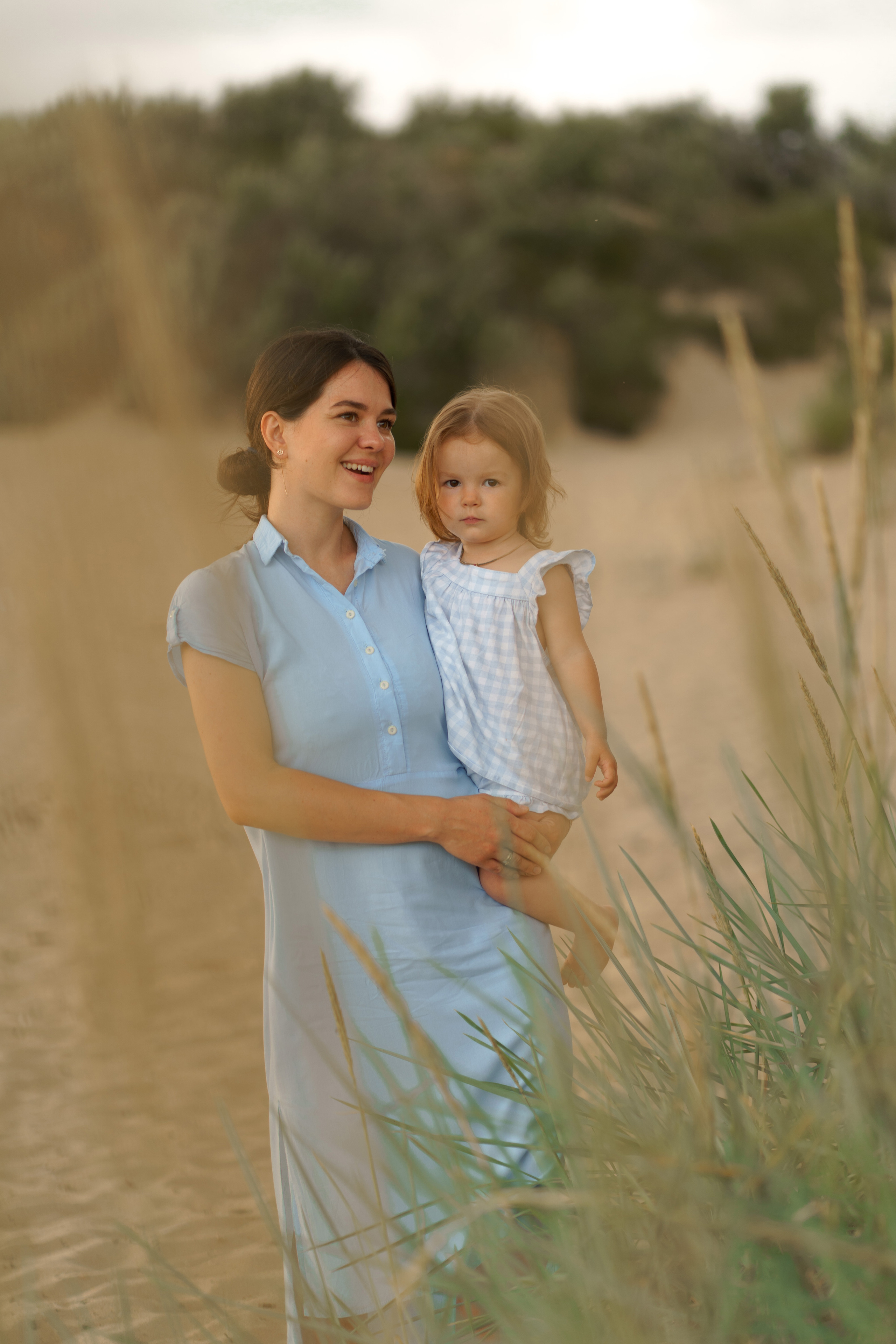 Оля и Вика. Фотограф Наталия Бегдан