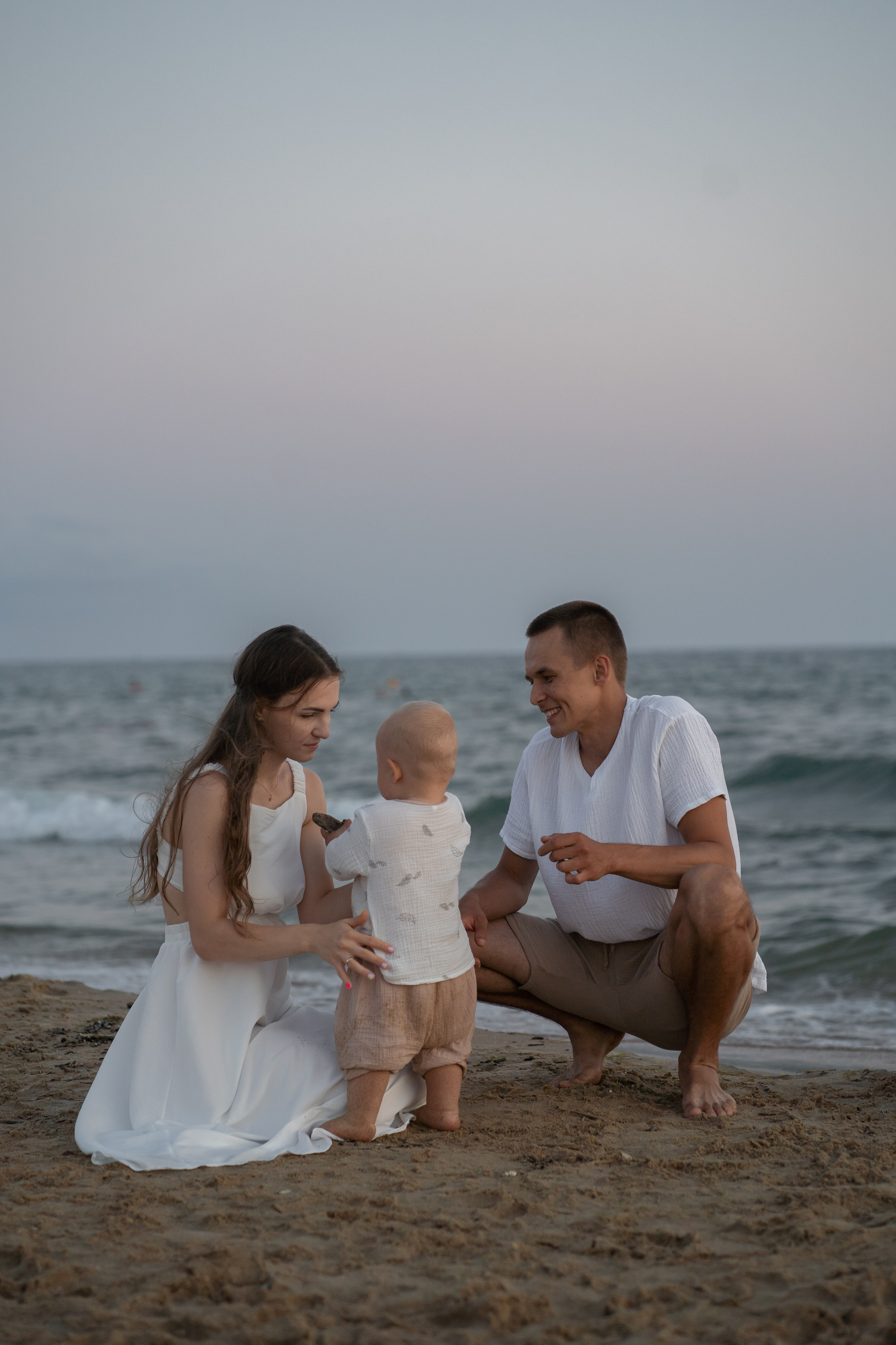 Женя, Егор и Миша. Фотограф Наталия Бегдан