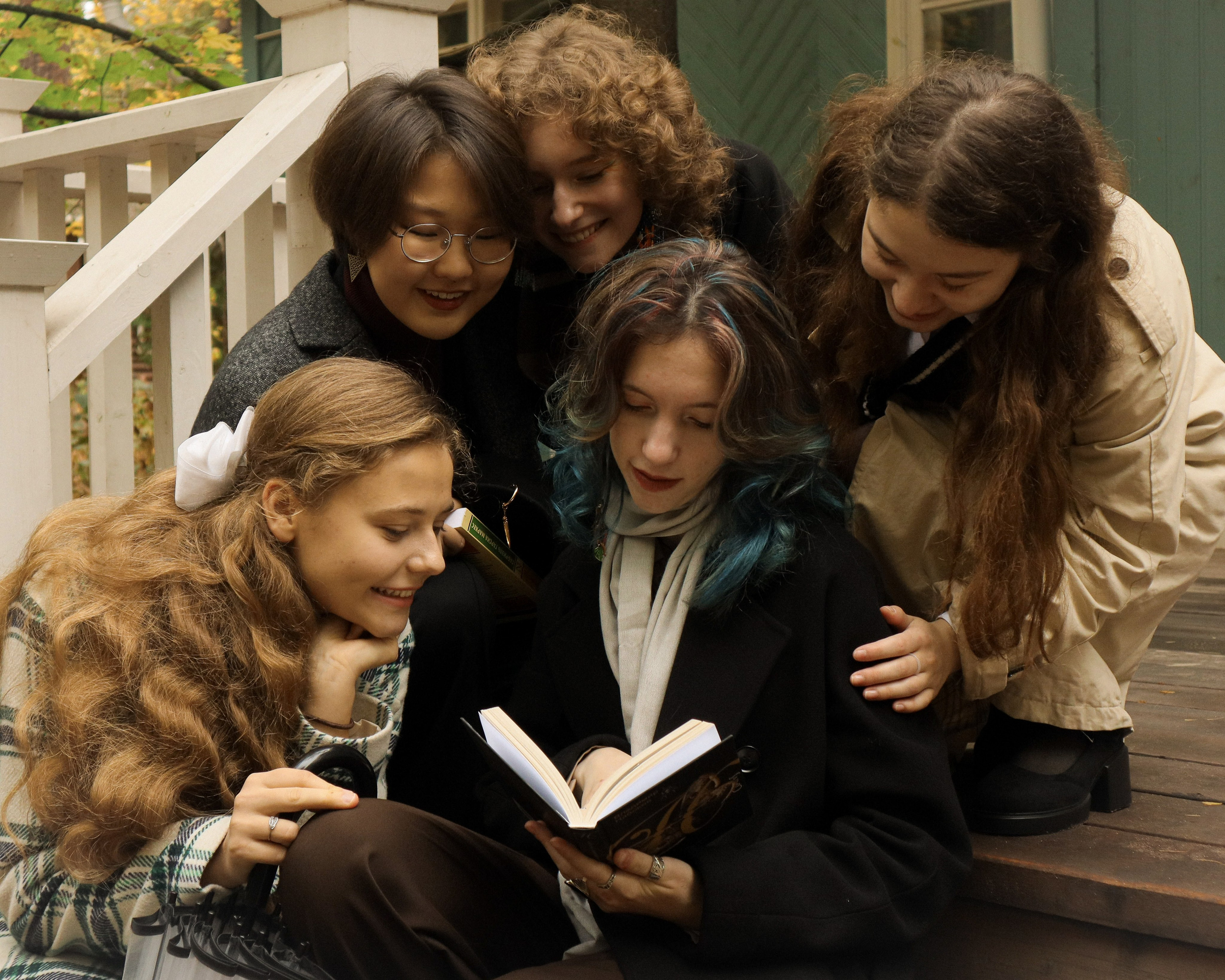 Школьный альбом. Портретный и свадебный фотограф в Москве Александра