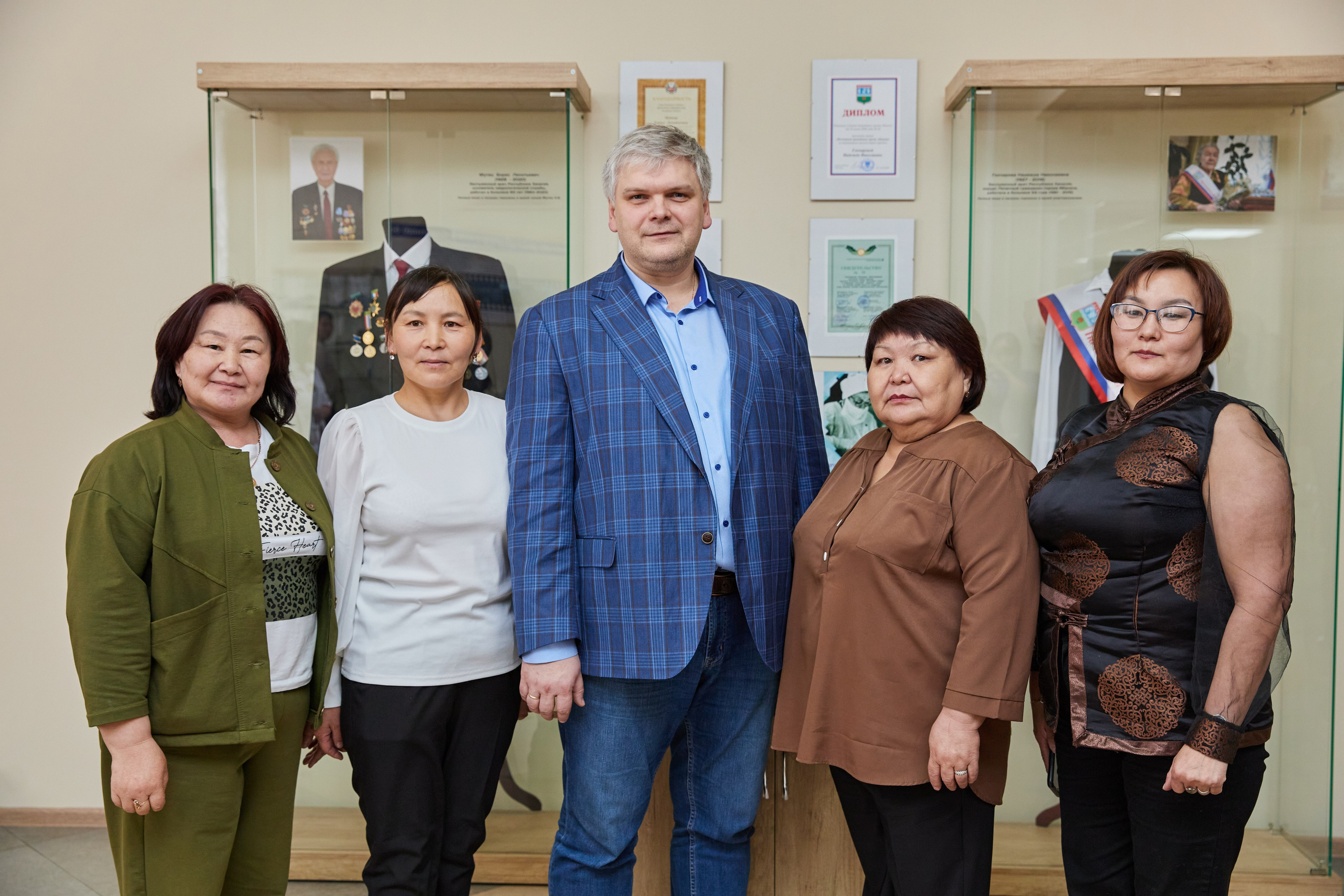 Врачебная конференция. Контент-фотограф в Абакане Наталья Нагибина