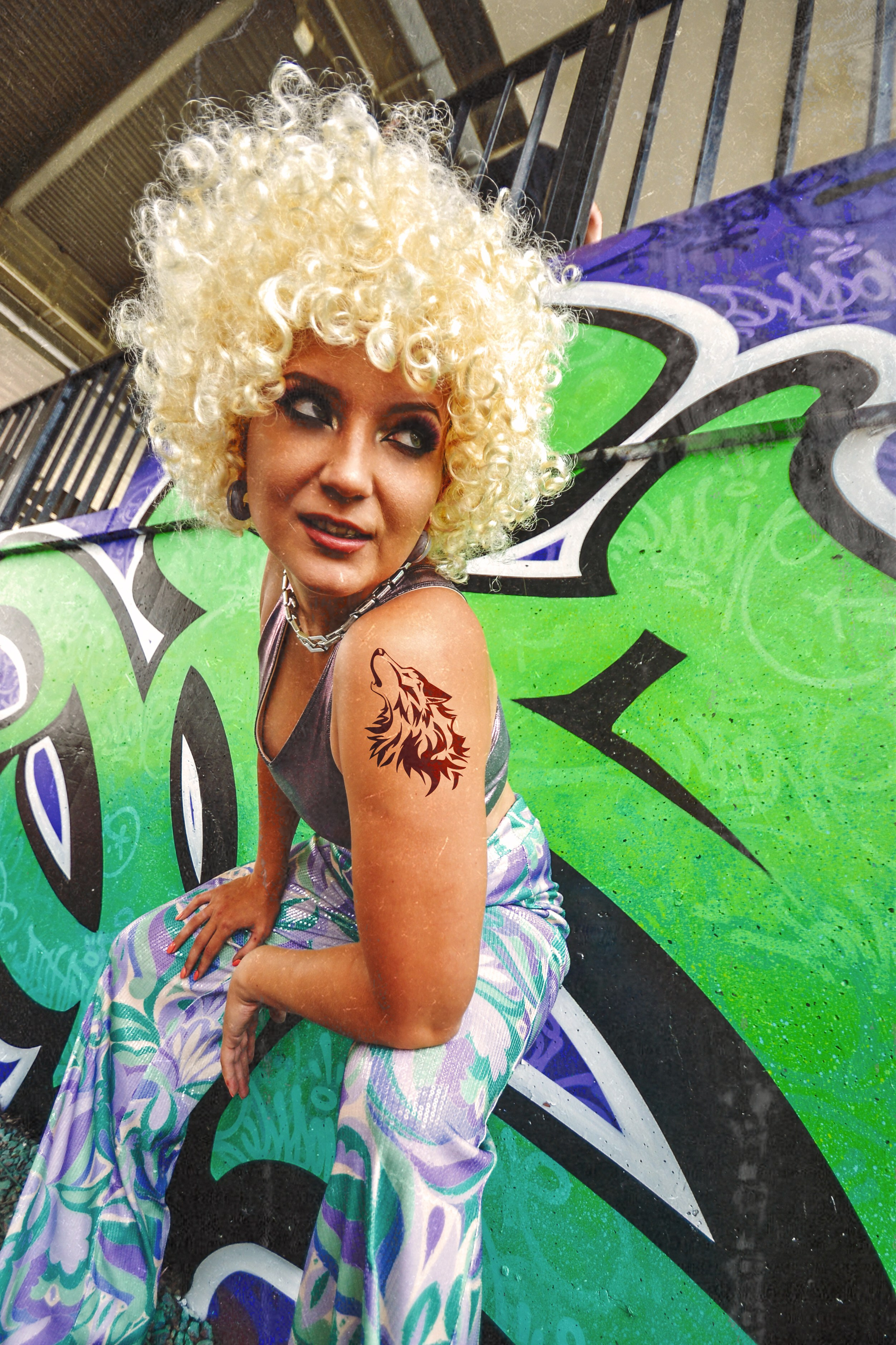 Кудряшка. ОЧЕНЬ ПЛОХОЙ ФОТОГРАФ