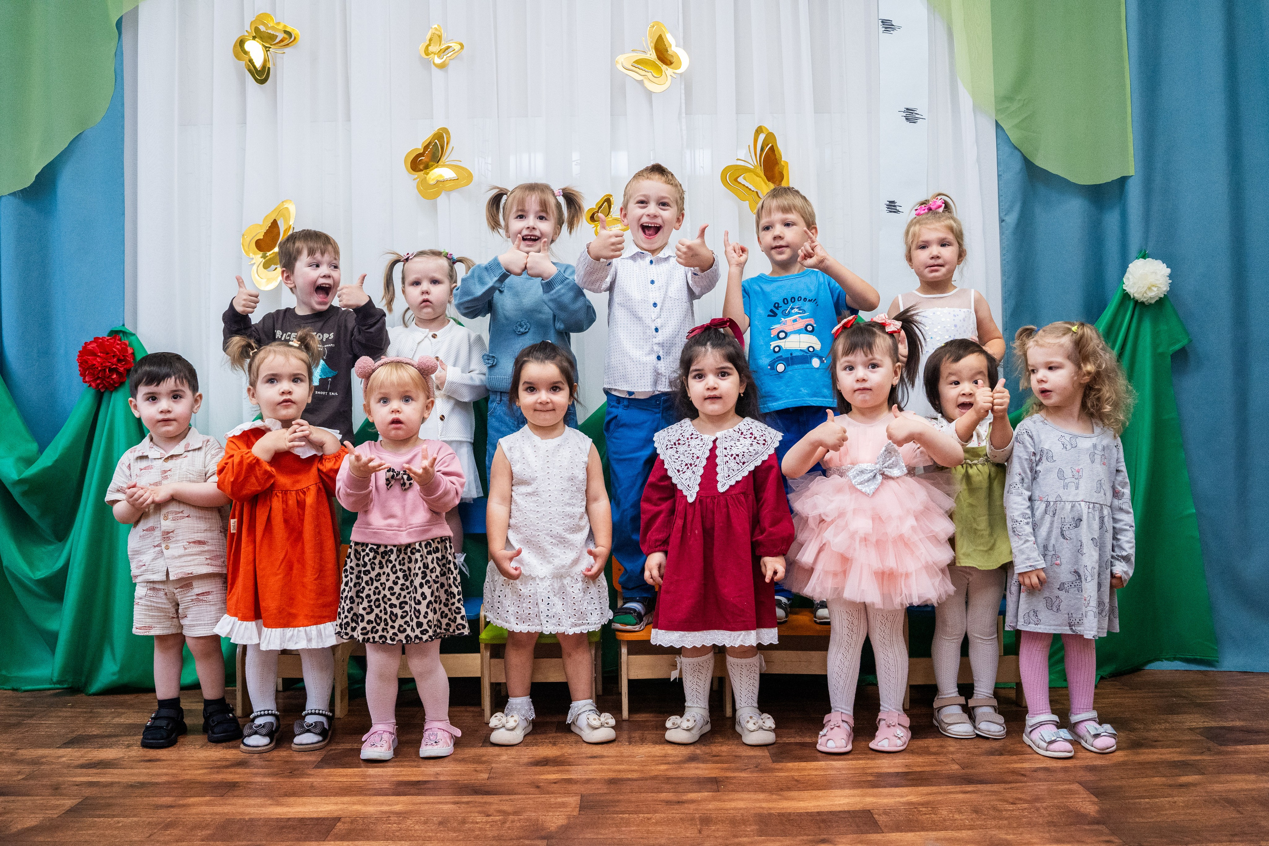 Детский сад «Мал да велик». ОЧЕНЬ ПЛОХОЙ ФОТОГРАФ