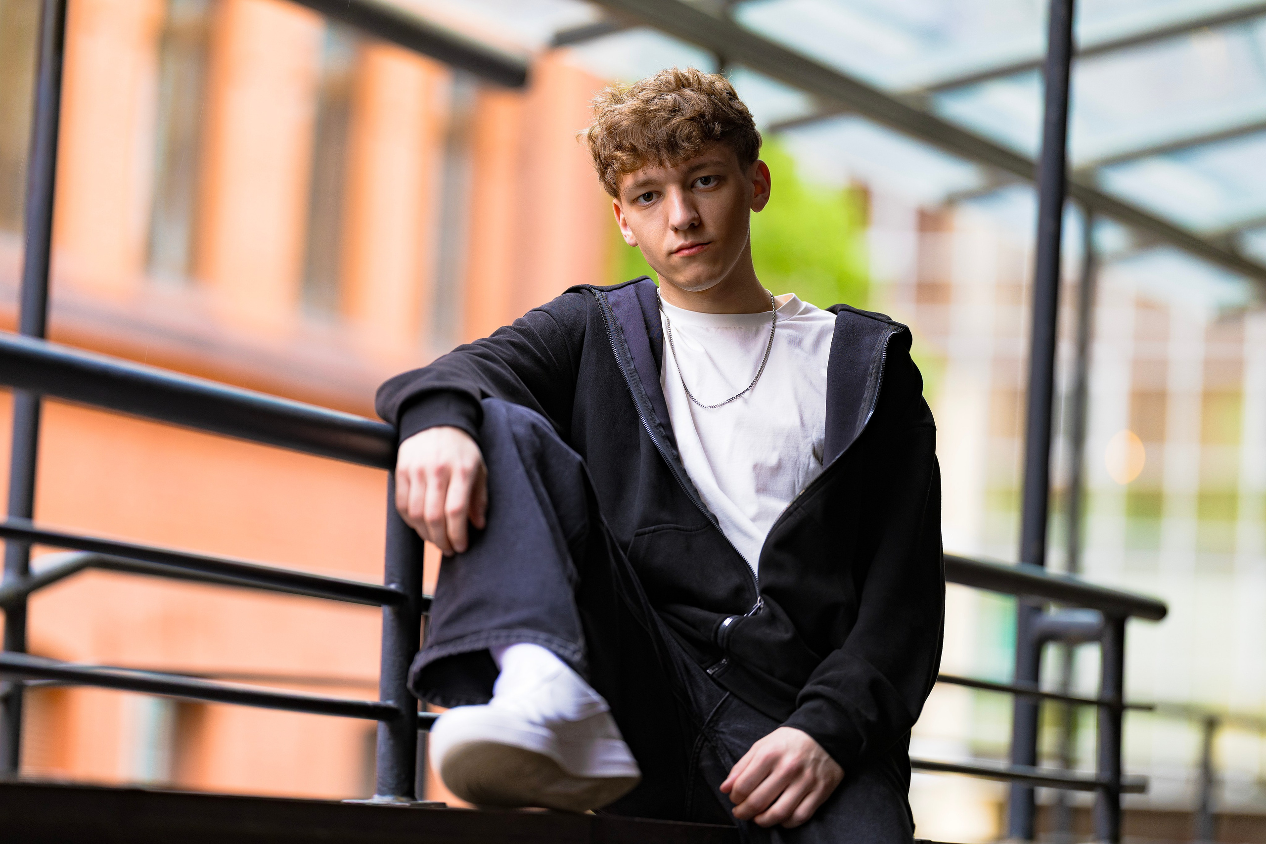 Фотограф в Санкт-Петербурге Тимофей Орлов