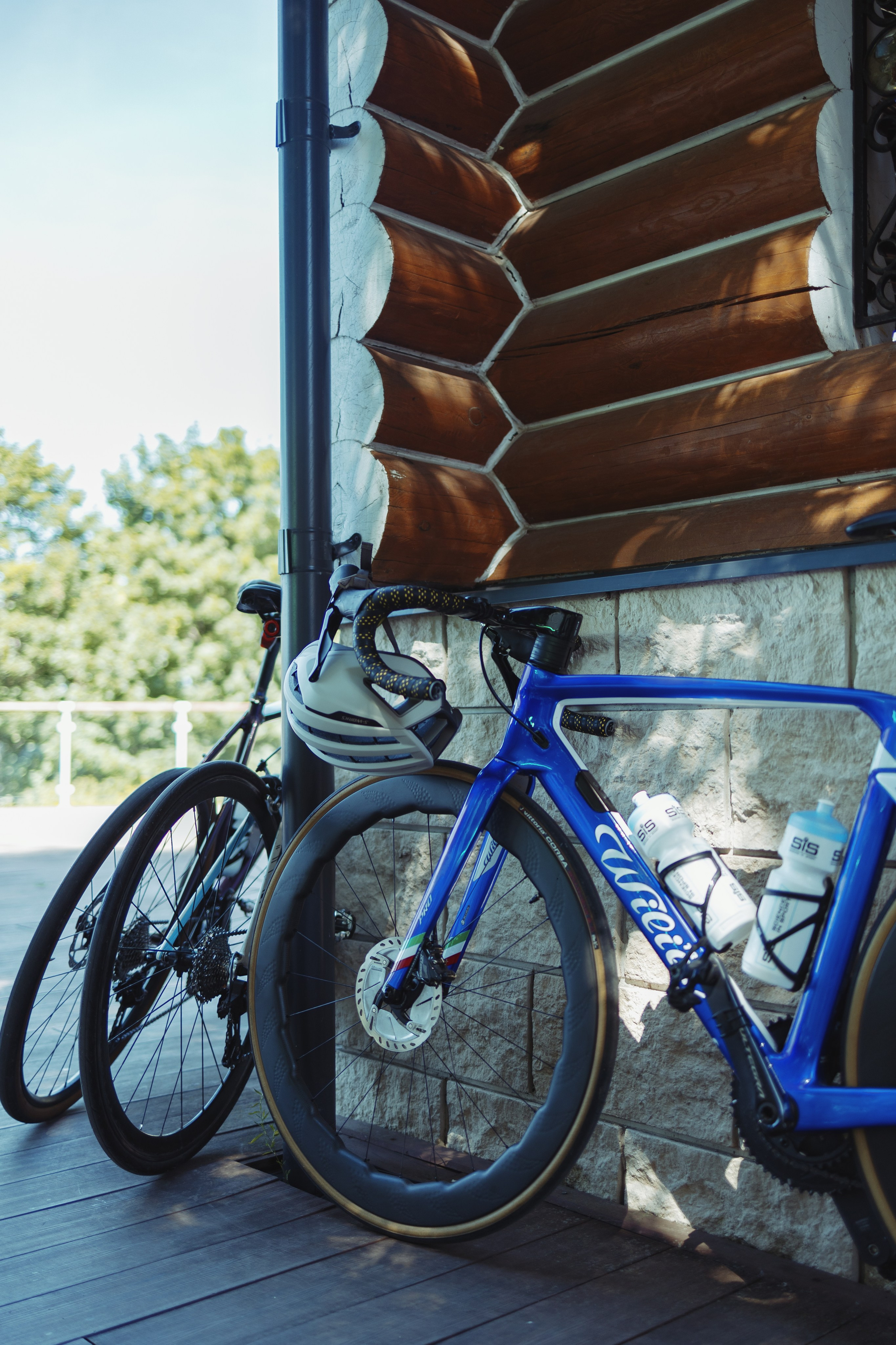 VTR — ZVENIGOROD EXPRESS RIDE. Фотограф Александр Тулупов