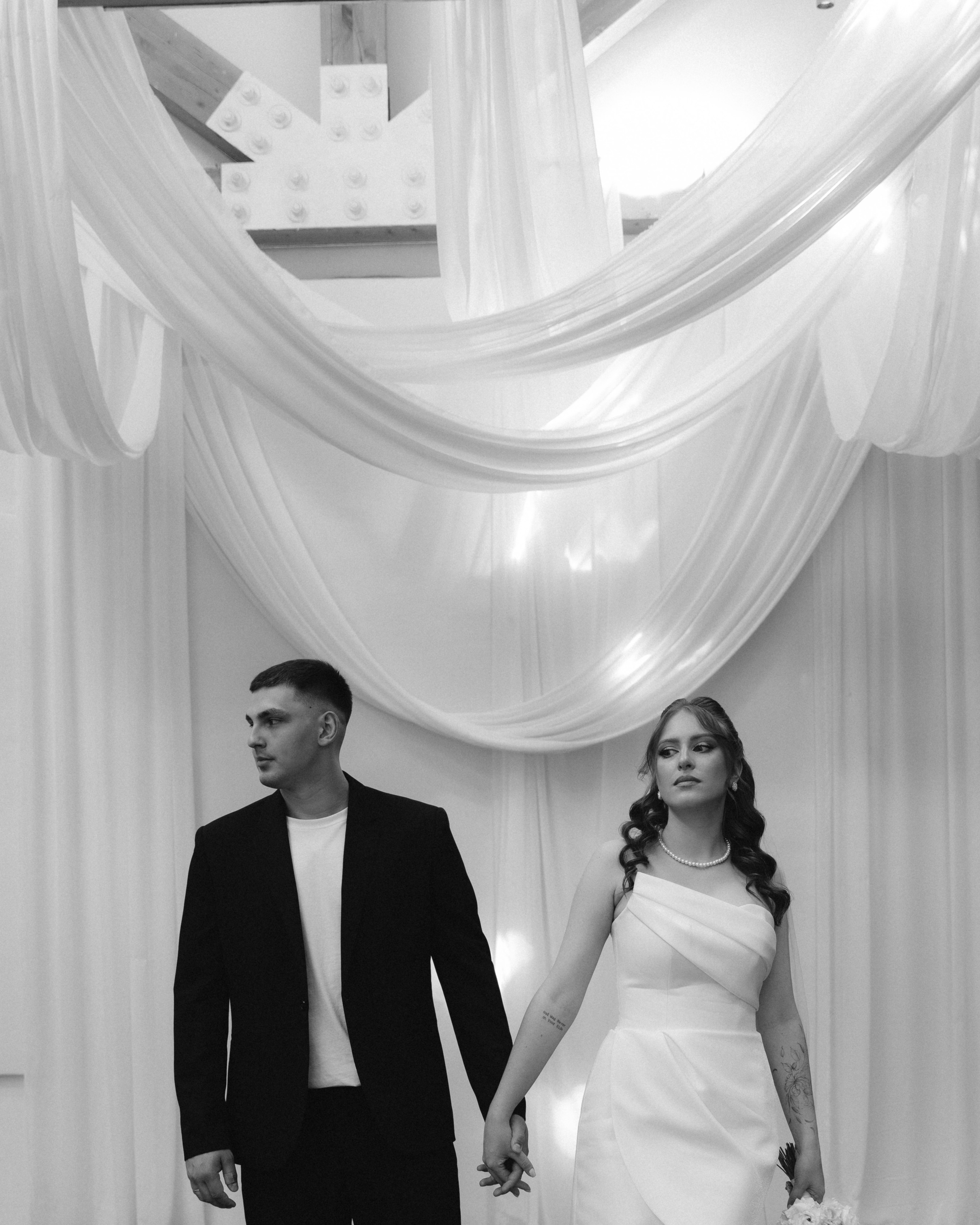 М & Г Yauza. Женский и свадебный фотограф Москва Елизавета Перова