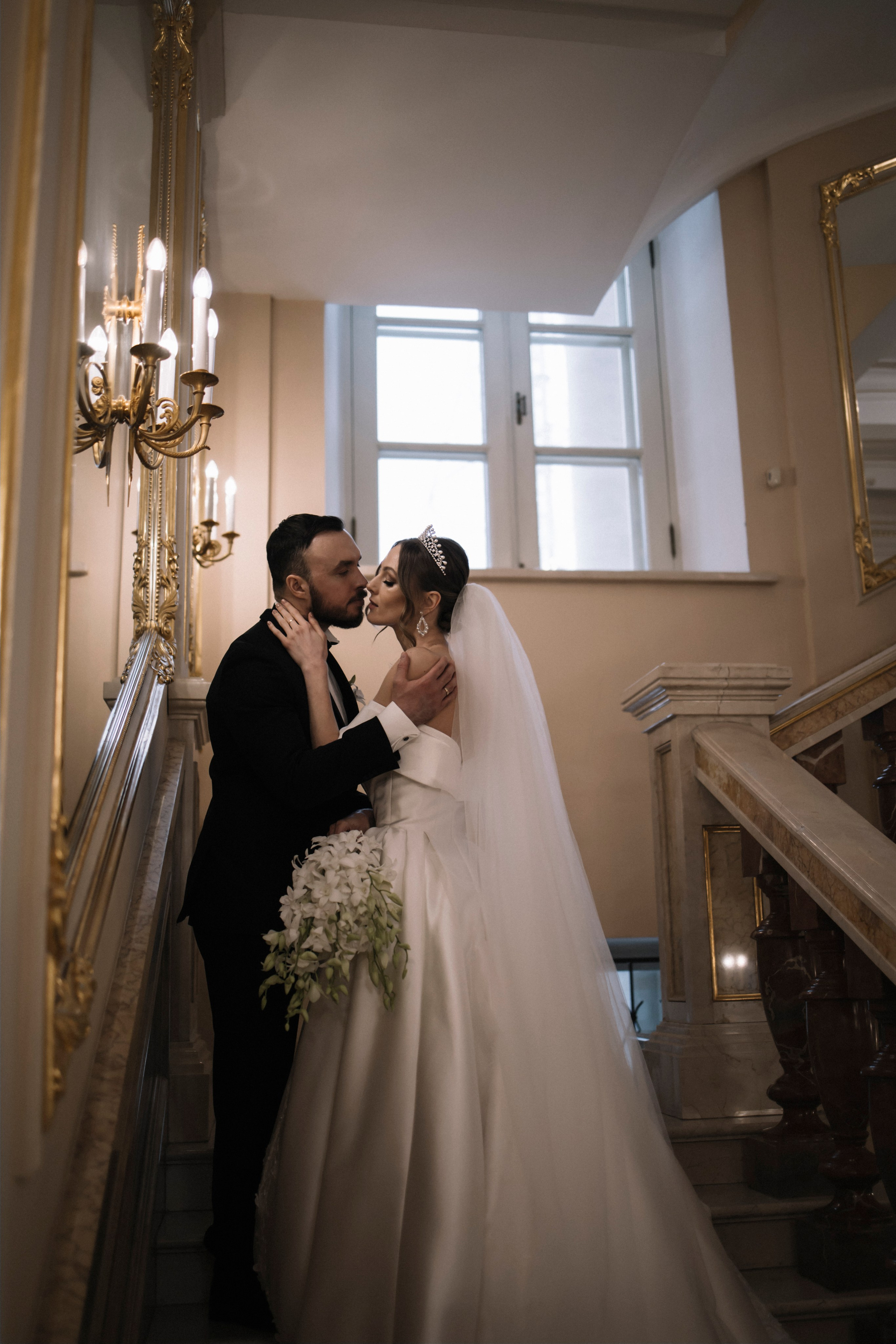 Александр и Анастасия. Фотограф Сергиев Посад | Москва Малеванникова Александра