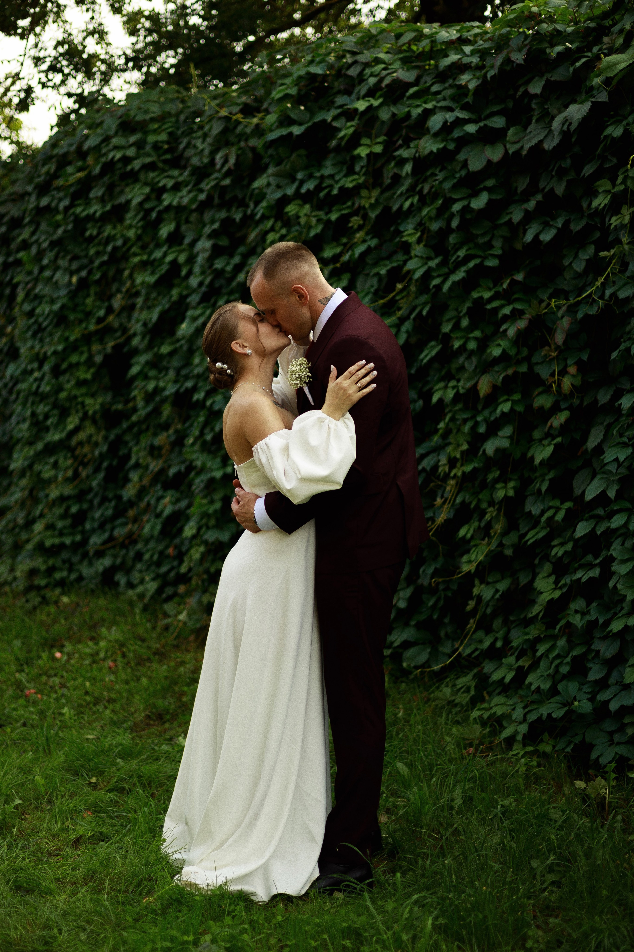 Ксения и Сергей. 2024 г. Женский и свадебный фотограф в Санкт-Петербурге Матвеева Наталья