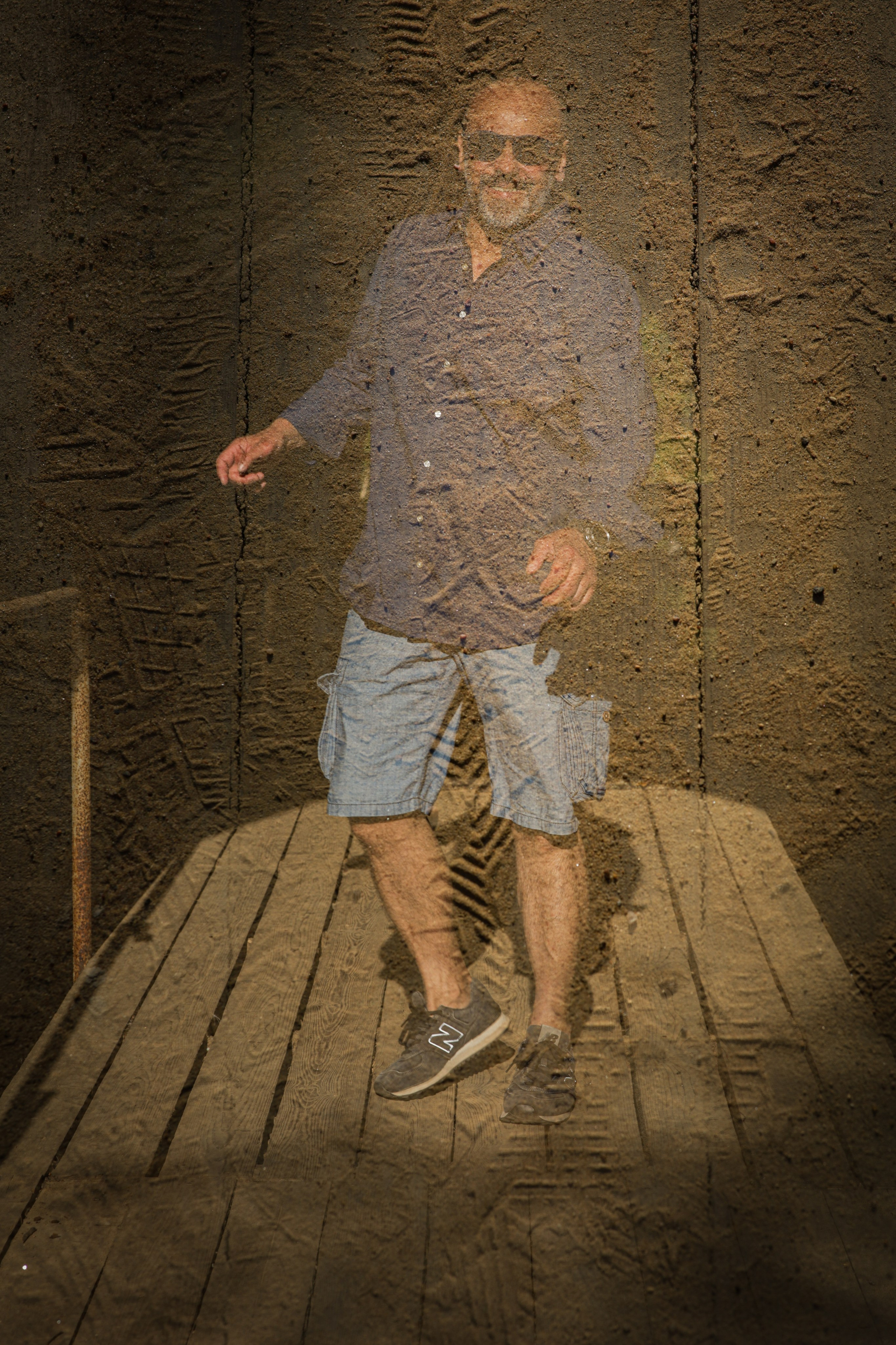 Человек. Фотохудожник в СПб