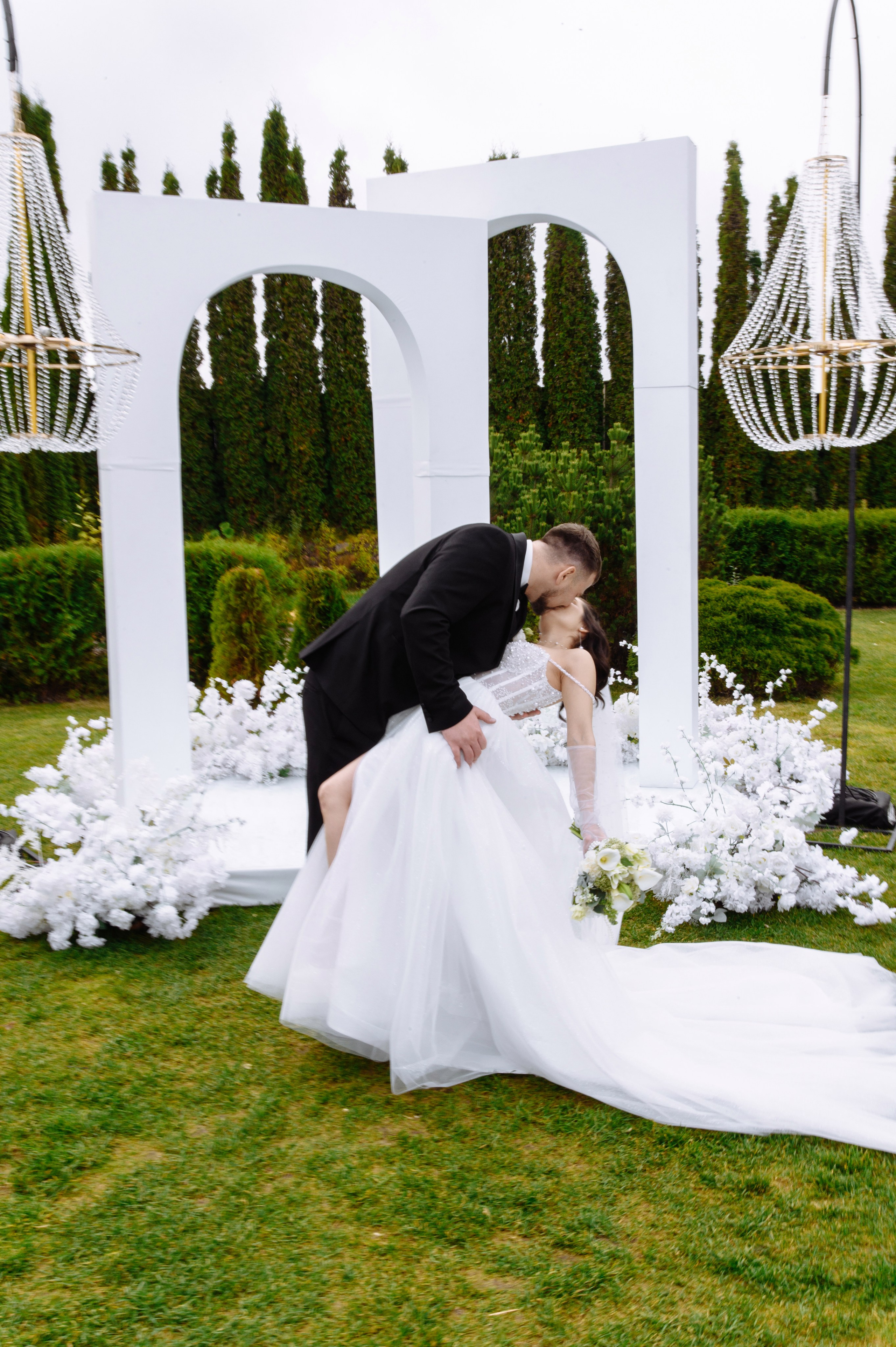 Евгений и Екатерина LA VILLA. Фотограф Кирилл Верт