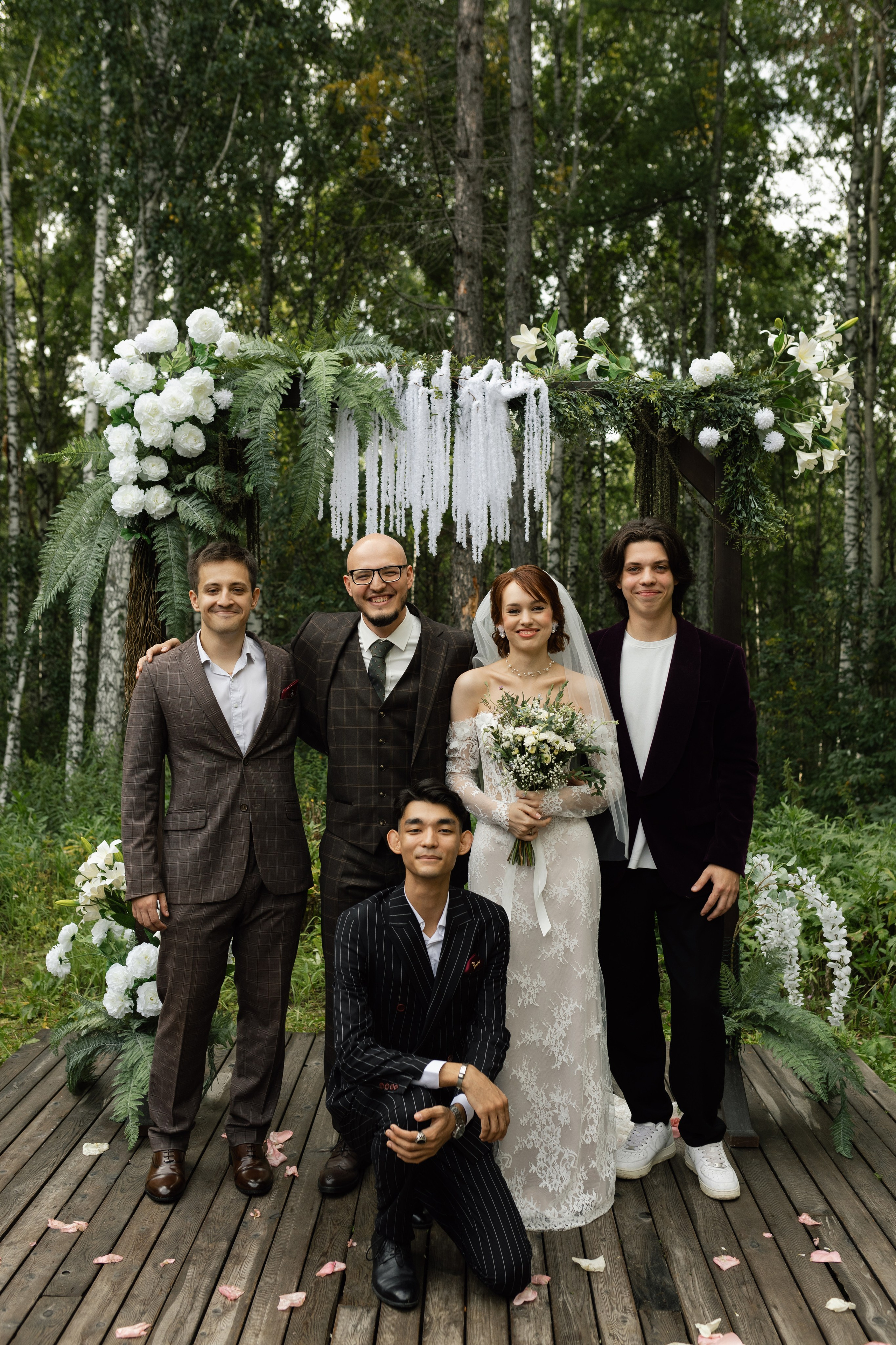 Maksim & Lia. Фотограф в Томске Ирина Павлуцкая