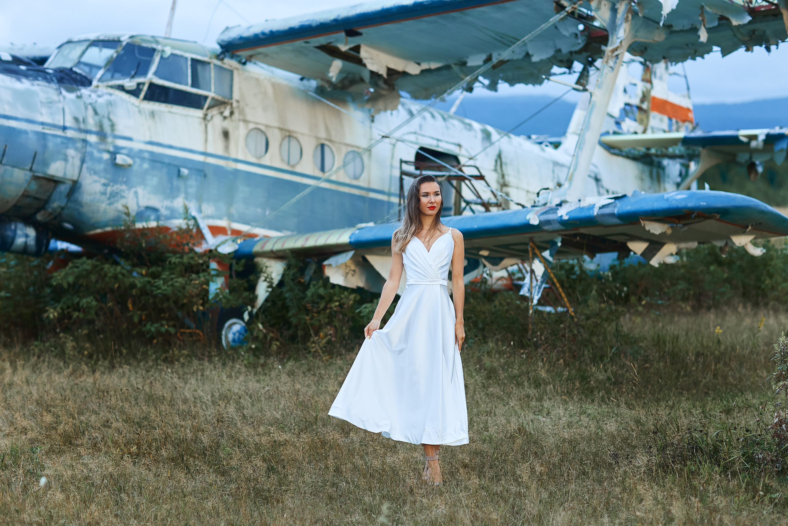 Постановочное фото. Фотограф в Южно-Сахалинске Вадим Бороненков