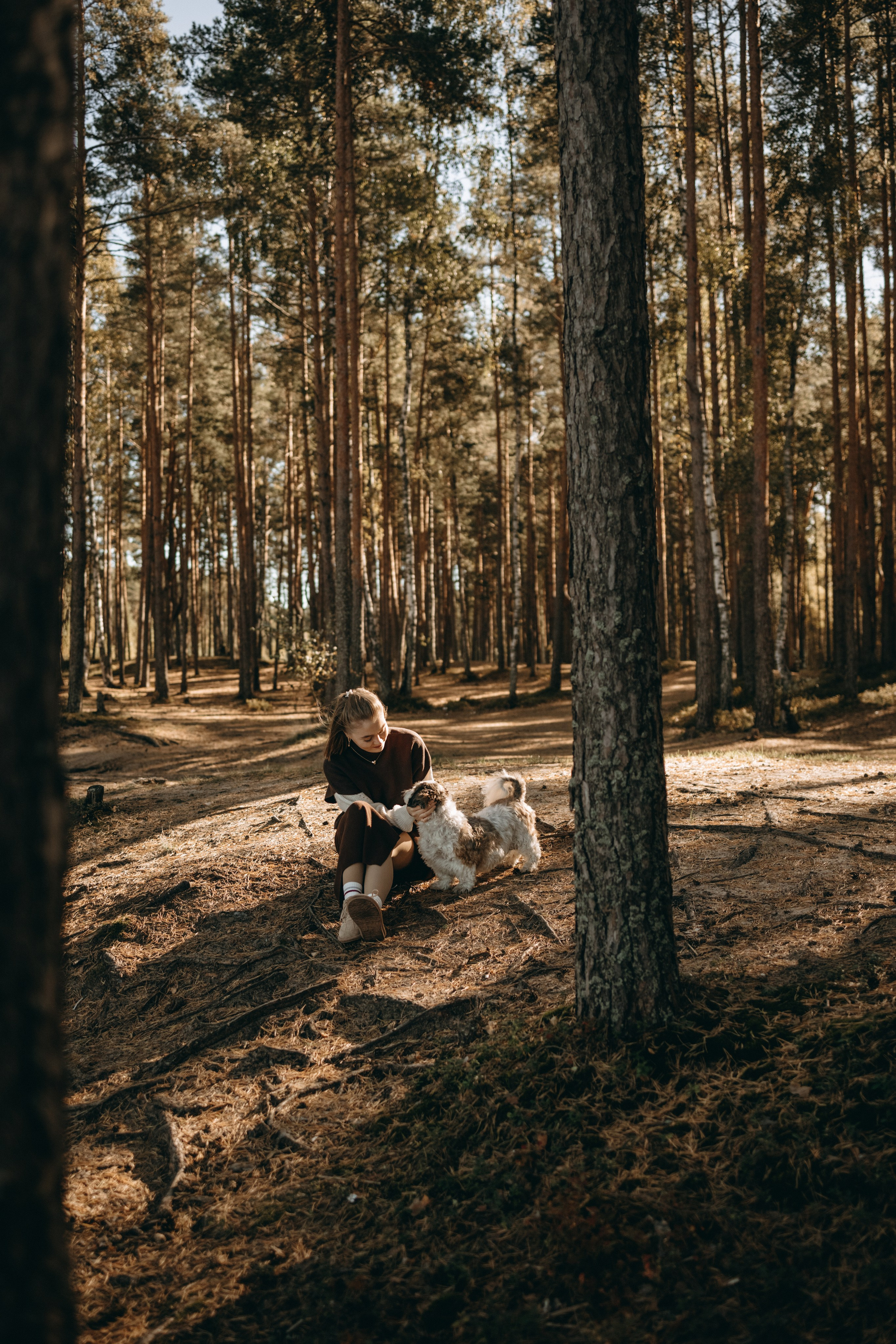 Настя и Франт. Фотограф — Анималист | Санкт-Петербург