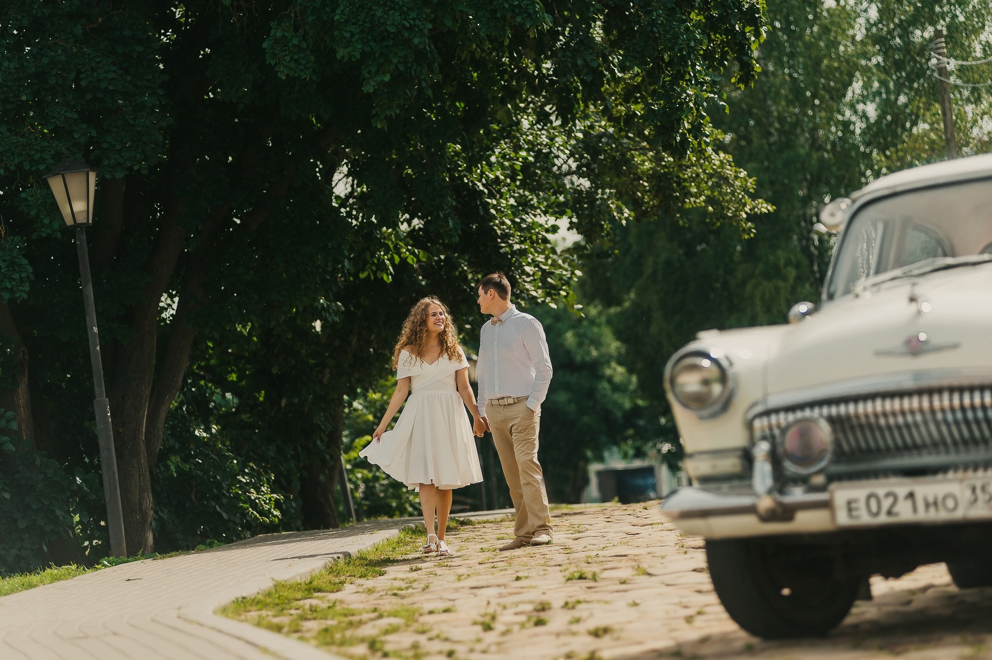 Свадебный и репортажный фотограф в Санкт-Петербурге Антон Ромашко