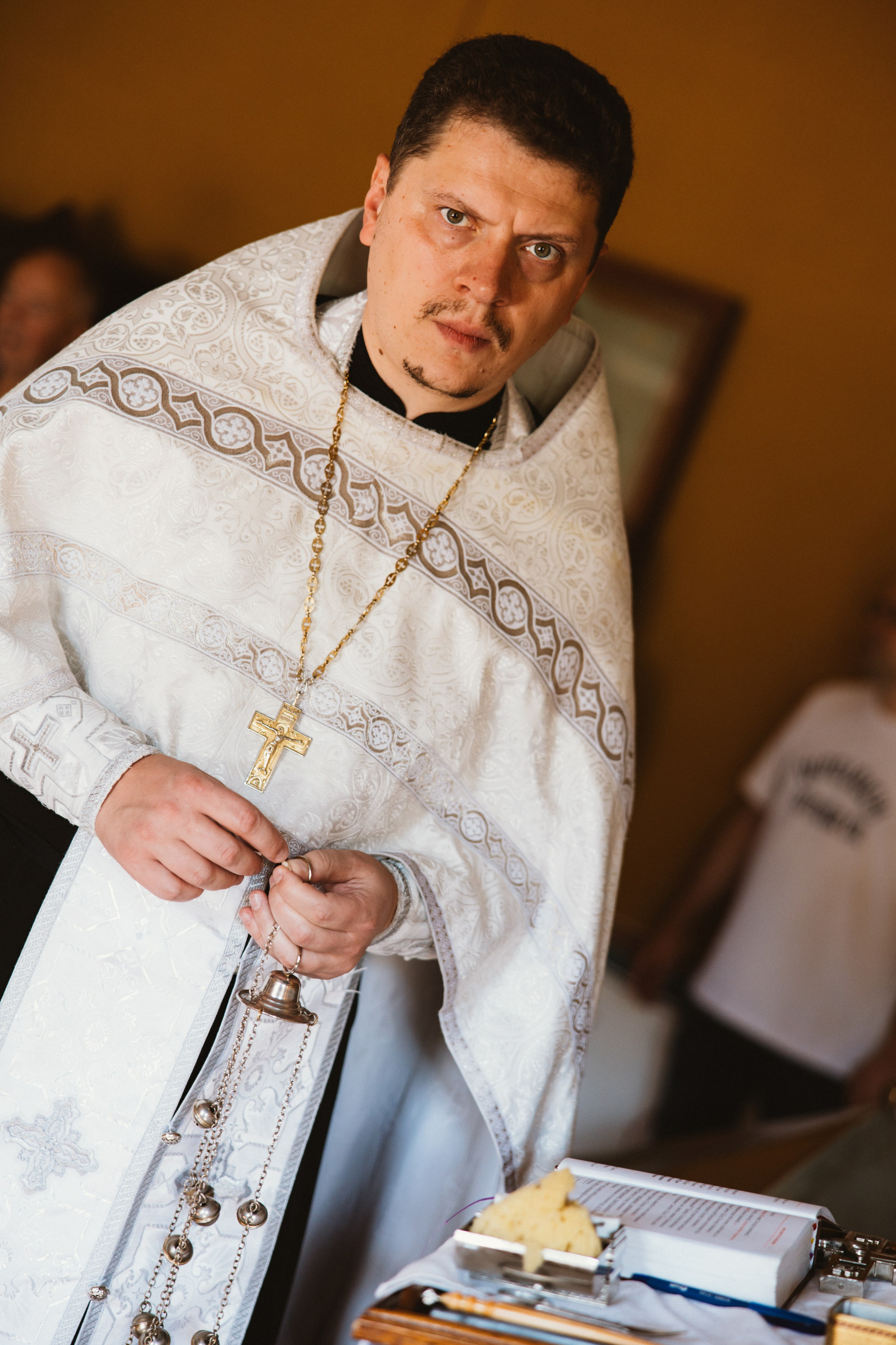 Маргарита, Храм Троицы Живоначальной в Хорошеве. Свадебный фотограф | Москва