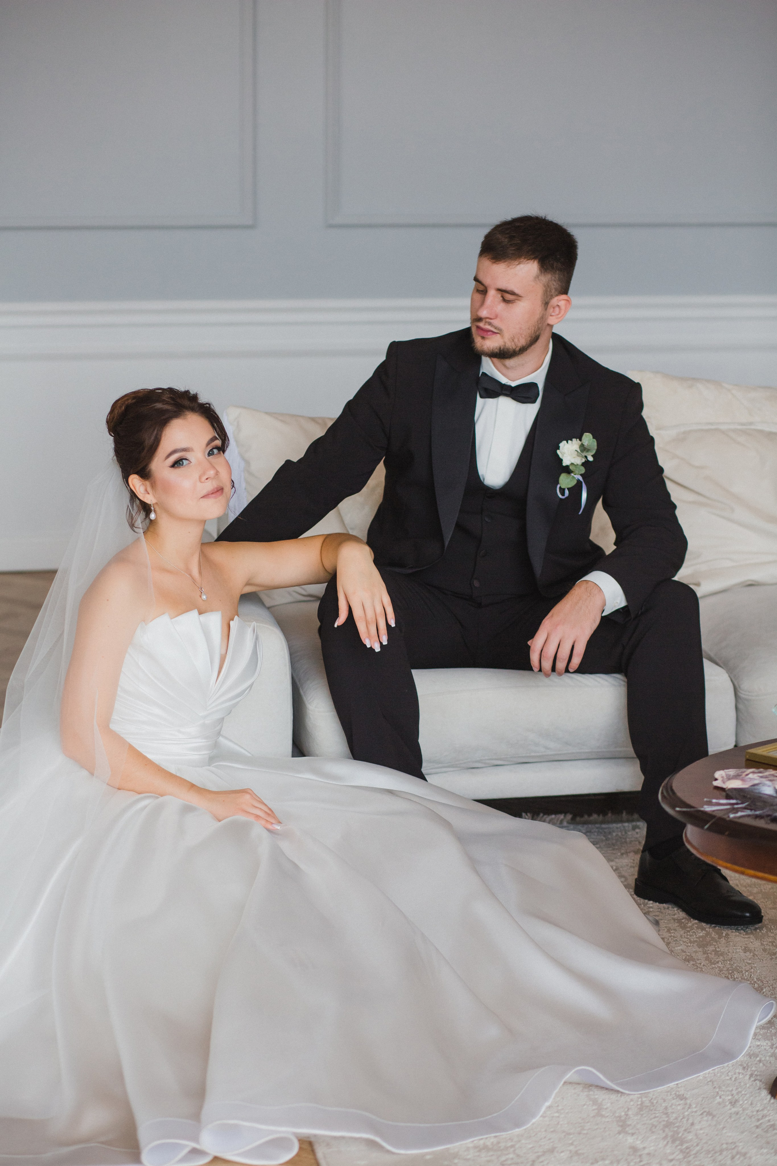 Давид и Ольга. Свадебный и семейный фотограф в Краснодаре