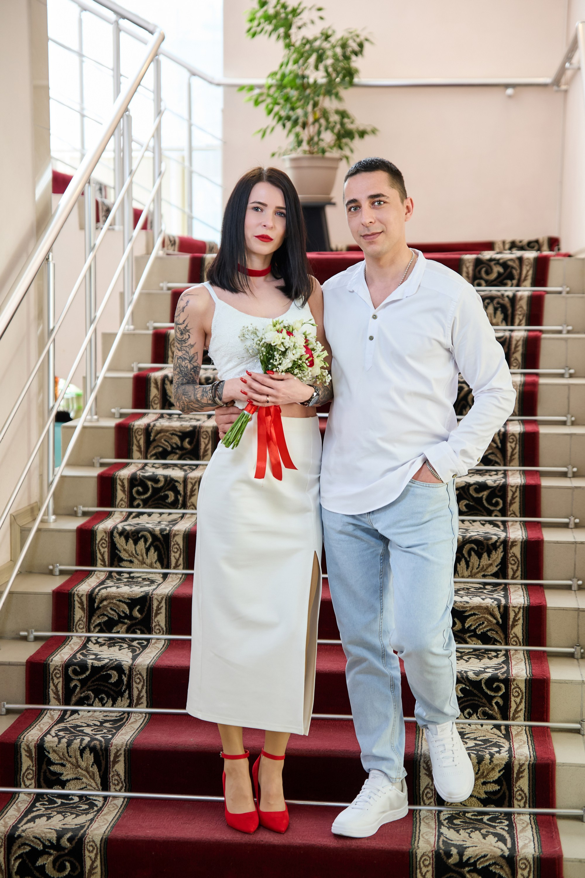 ТАТЬЯНА И НИКИТА. Фотограф Татаринов Андрей (Донецк / Макеевка)