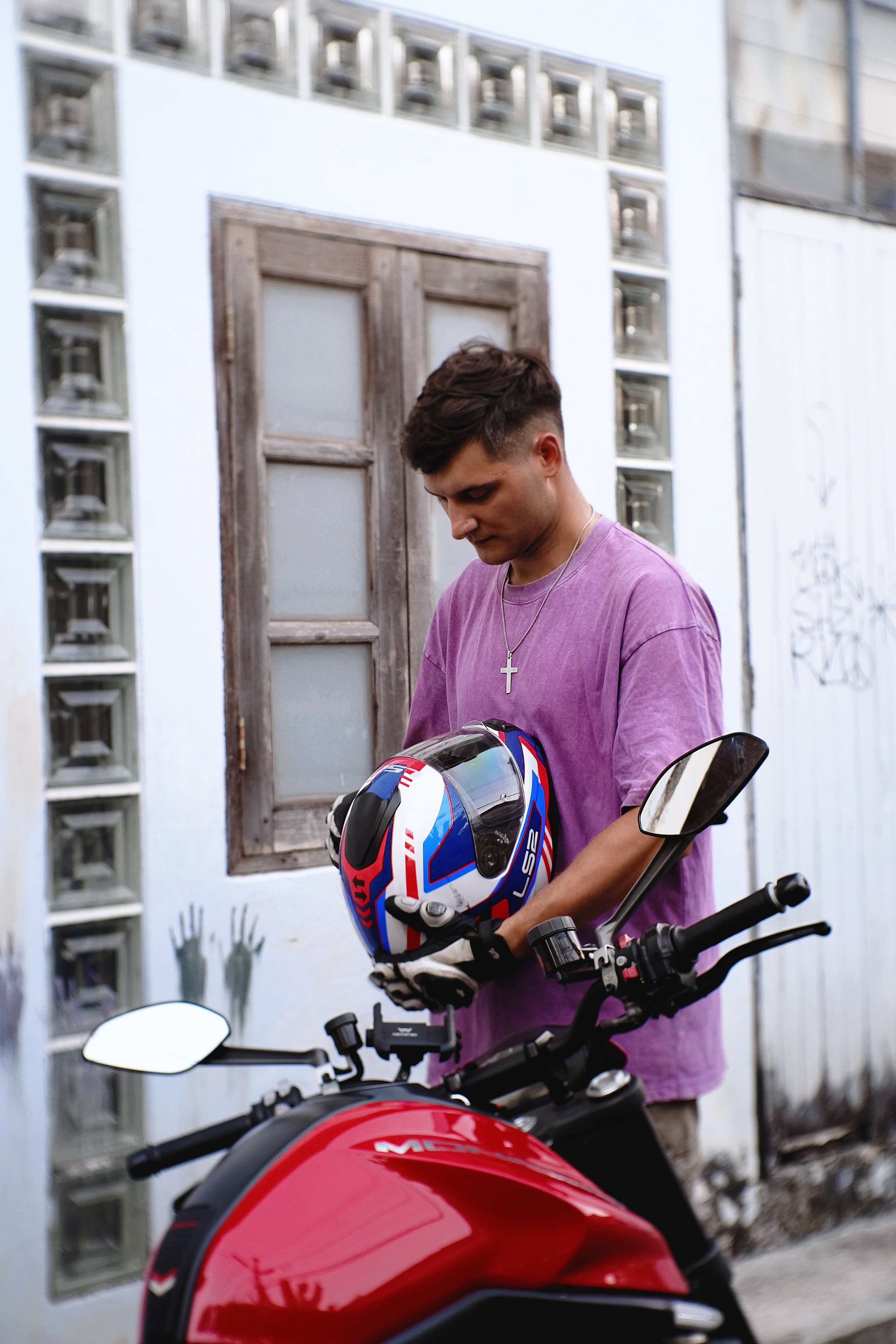 Thai. Moto night