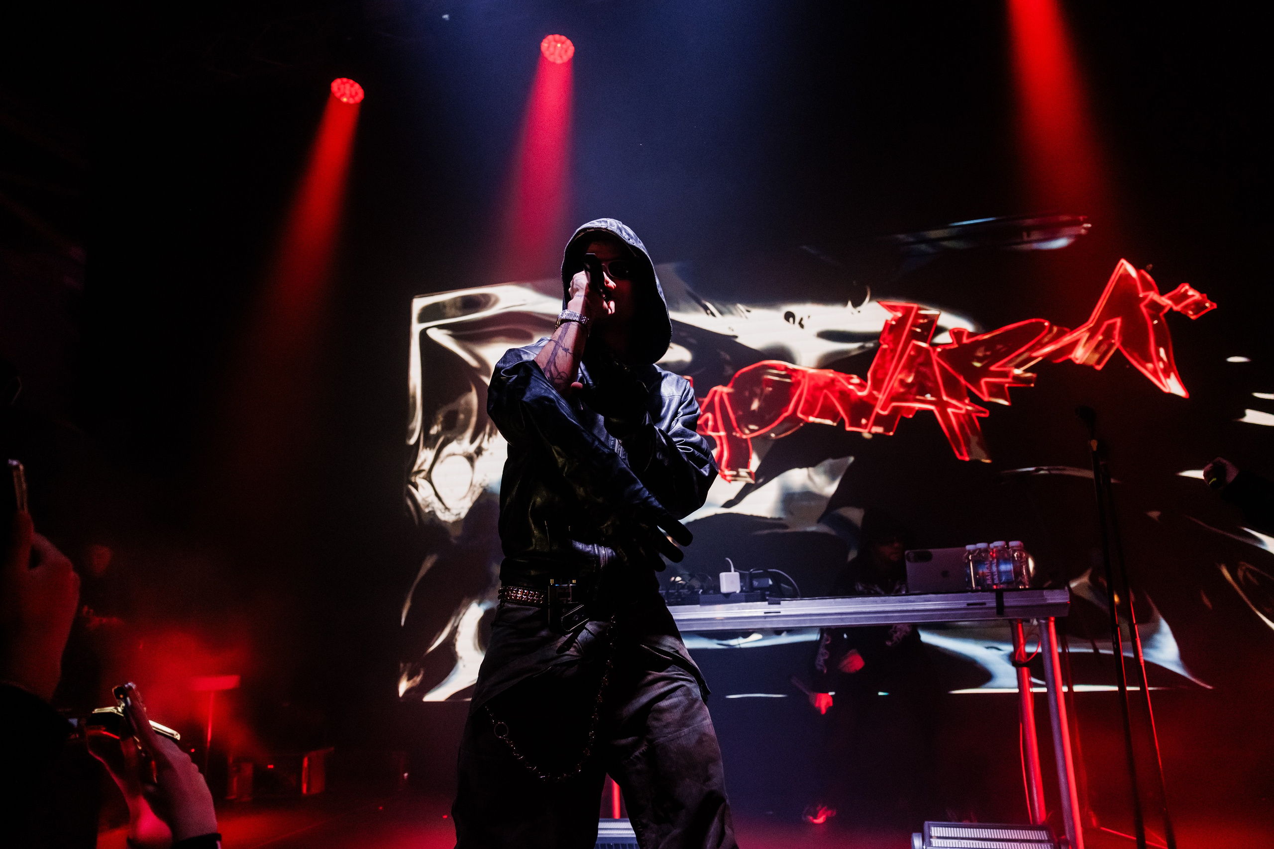 VK МУЗЫКА. Фотограф в Москве Алексей Виноградов